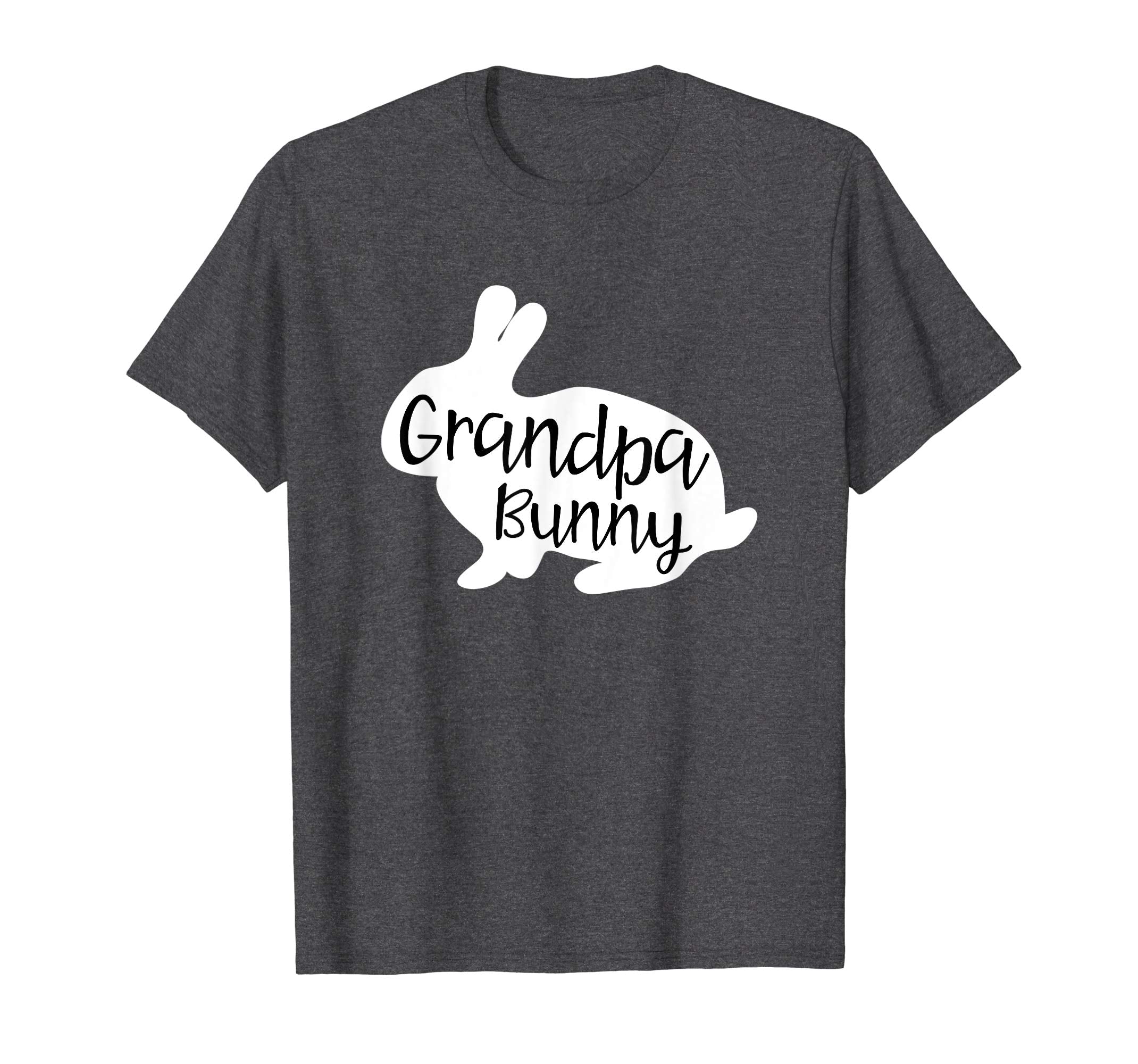 Grandpa Bunny Shirt Cute Rabbit Family Easter Gift