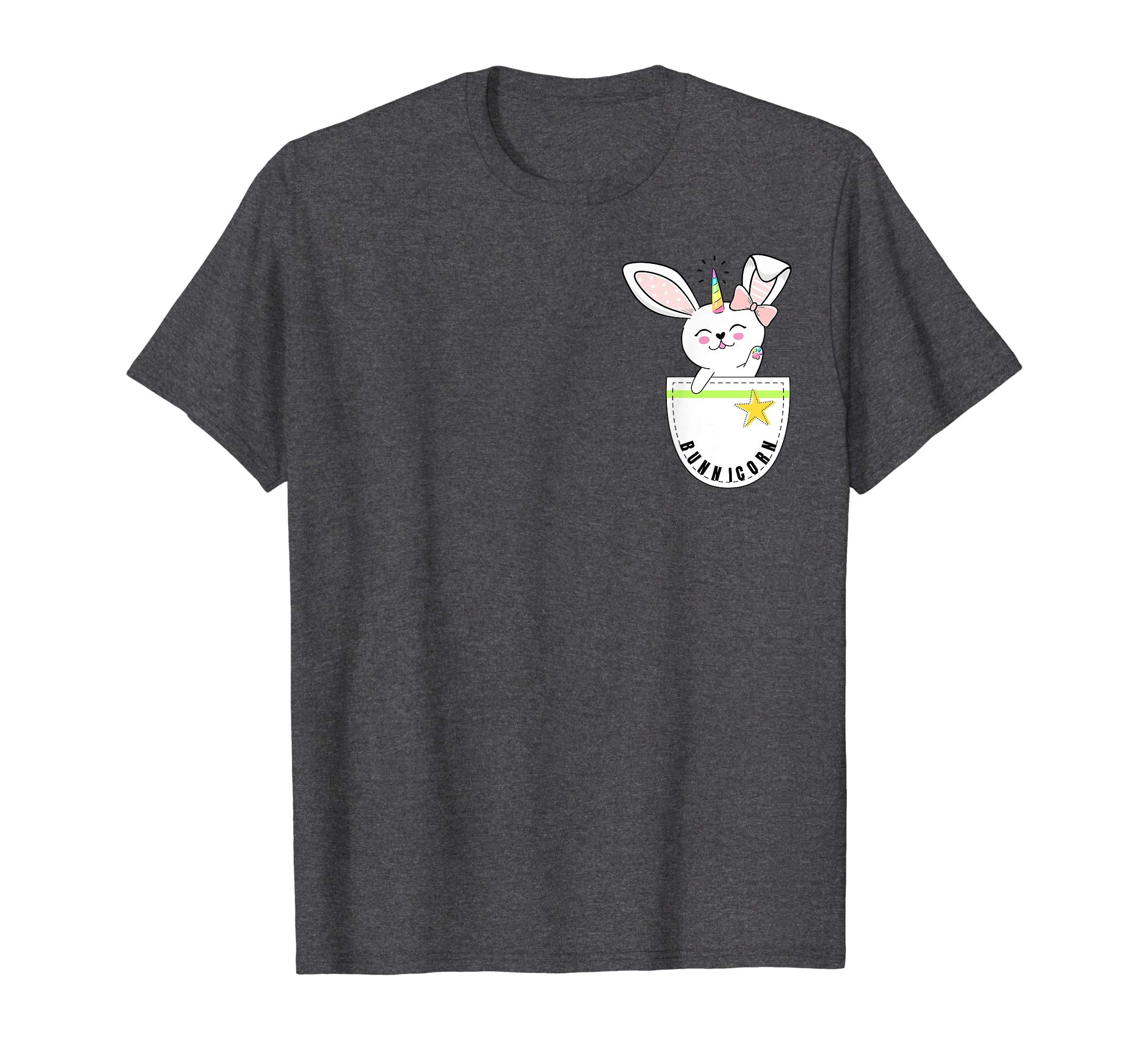 Bunnicorn Easter Shirt Funny Gift for kids boys girls women