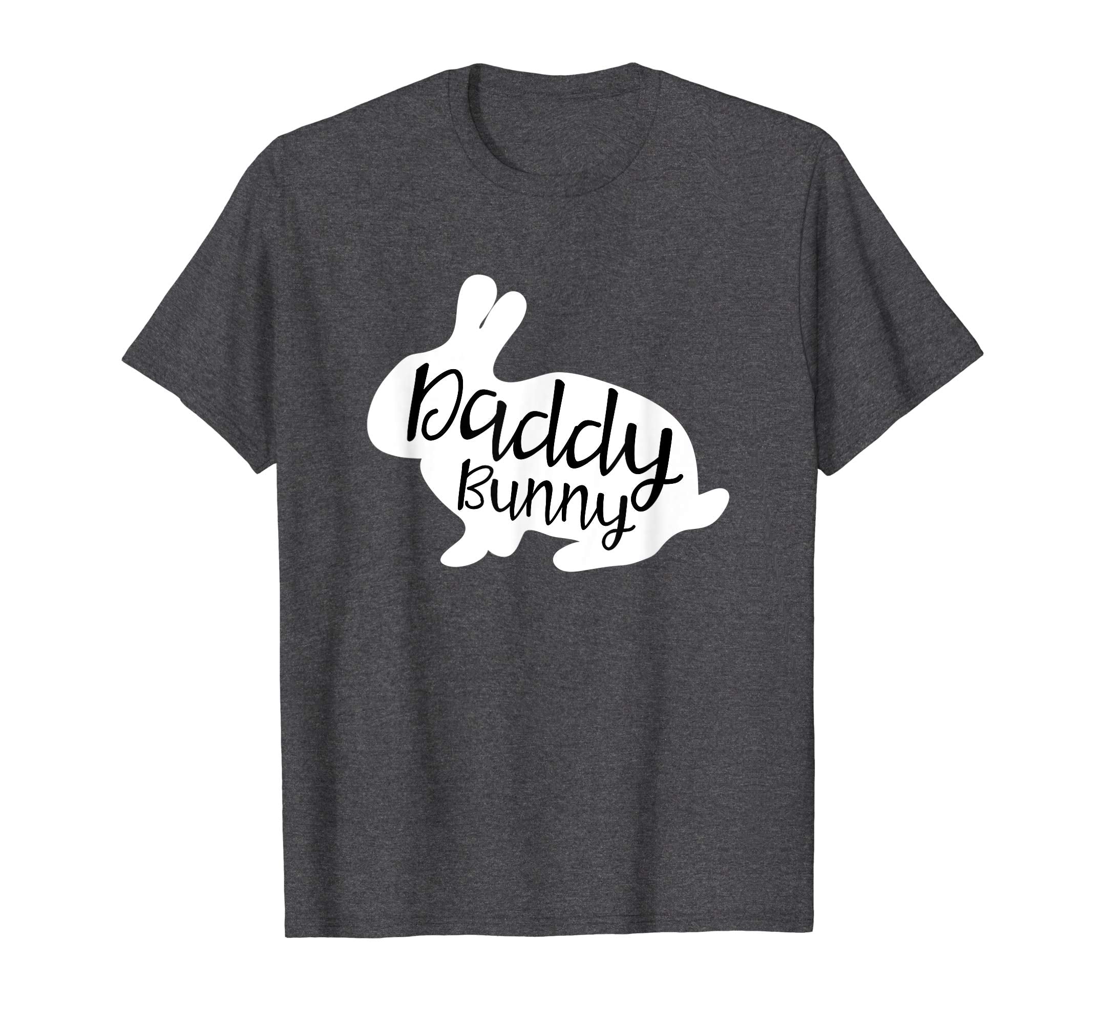 Daddy Bunny Shirt Cute Rabbit Family Father Easter Gift