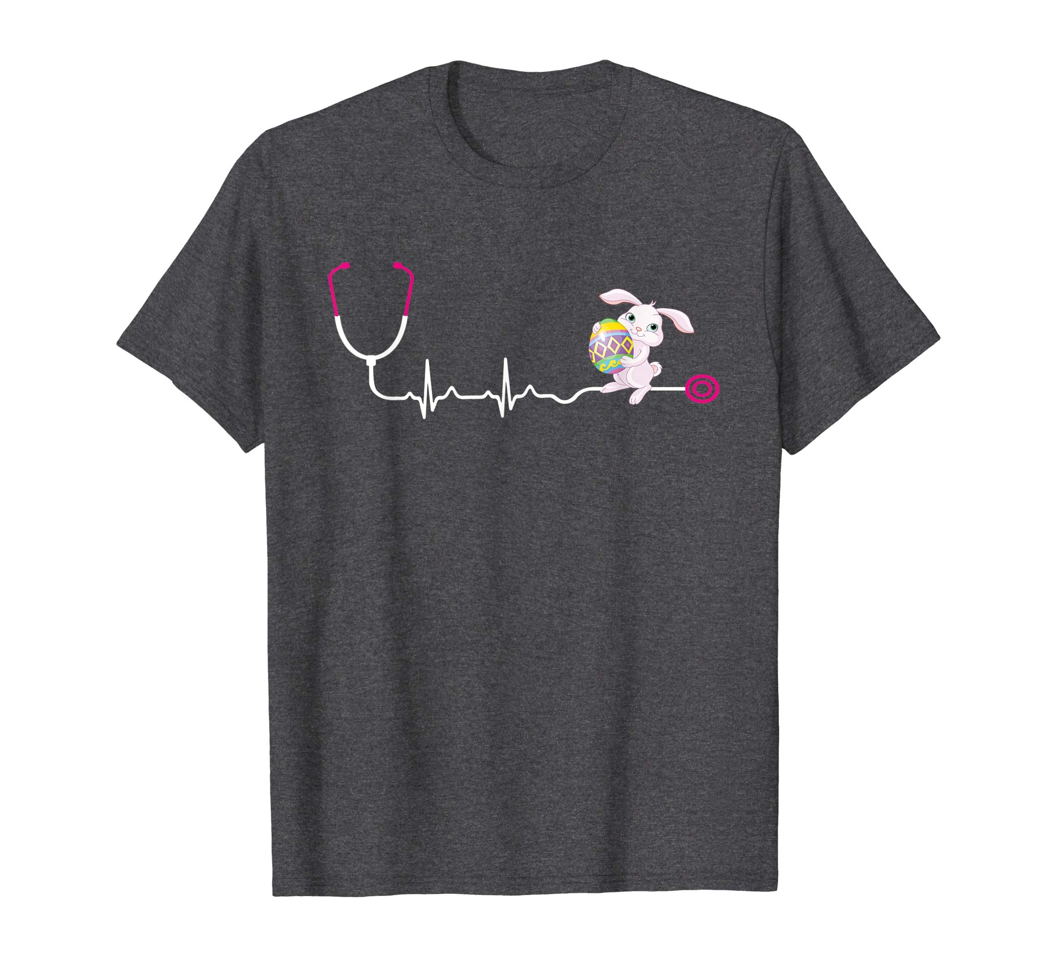 Nurse bunny easter tshirt gifts