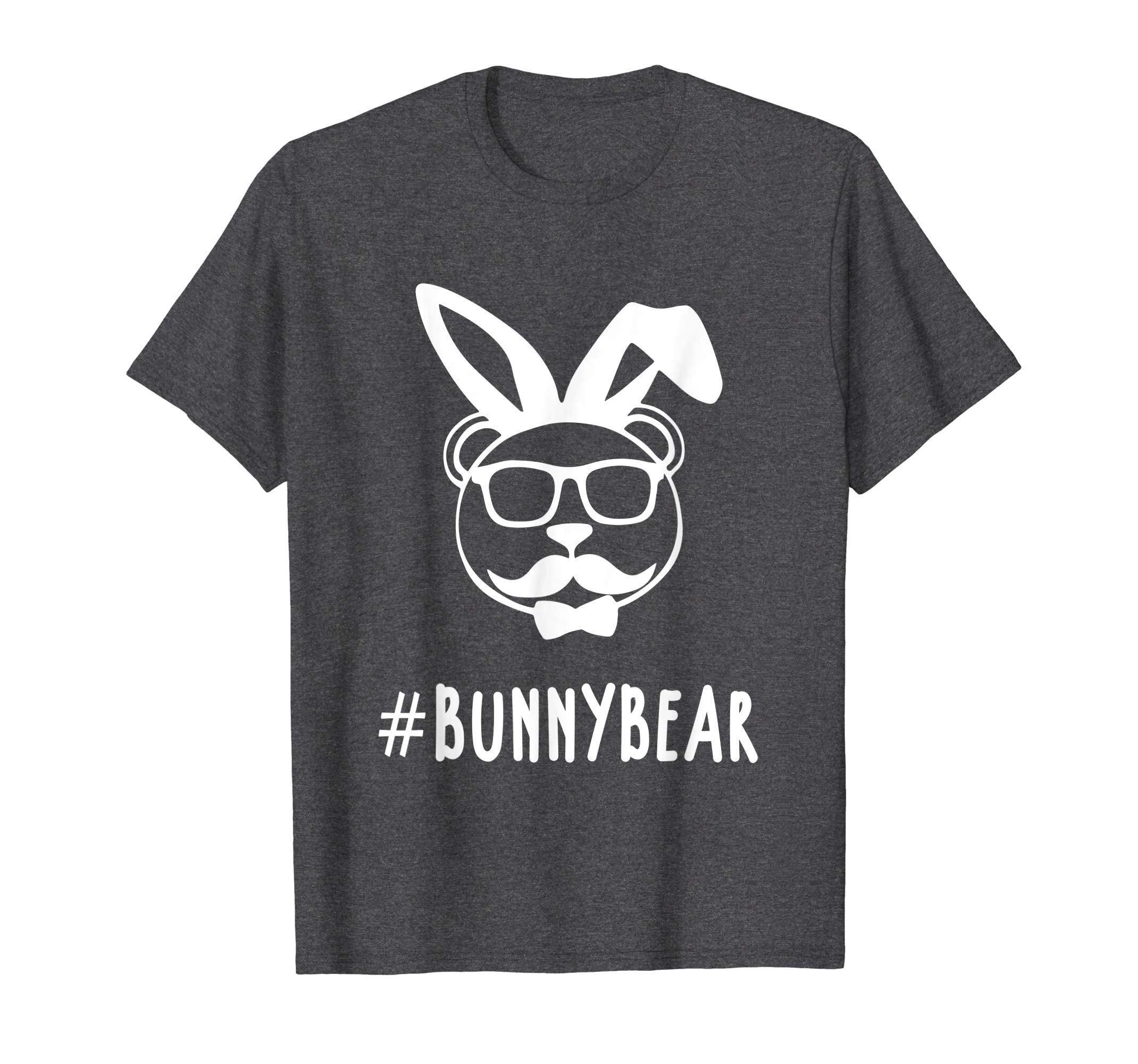 Funny Bunny Bear Easter Day T-Shirt Gifts