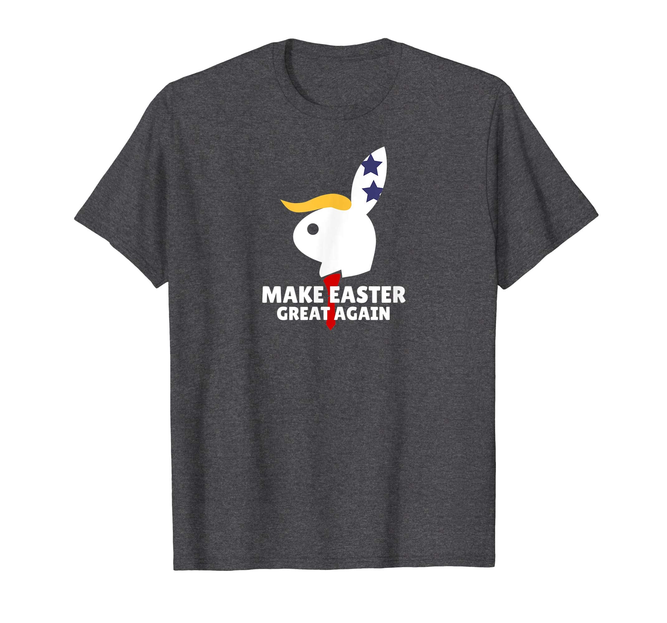 Funny Easter Bunny 19 Donald Trump T Shirt