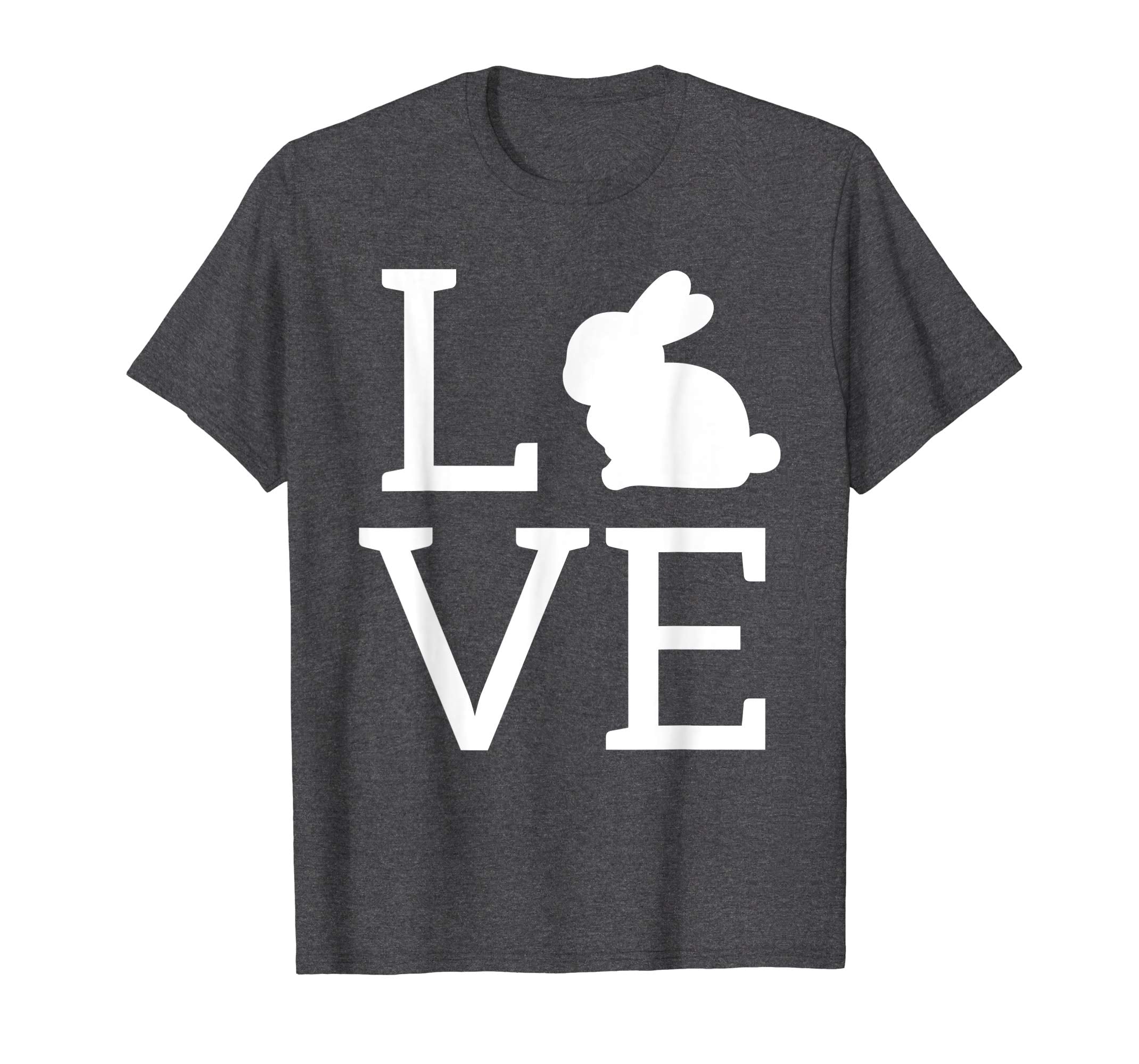 I Love Easter T Shirt Easter Bunny Gift For Easter Sunday