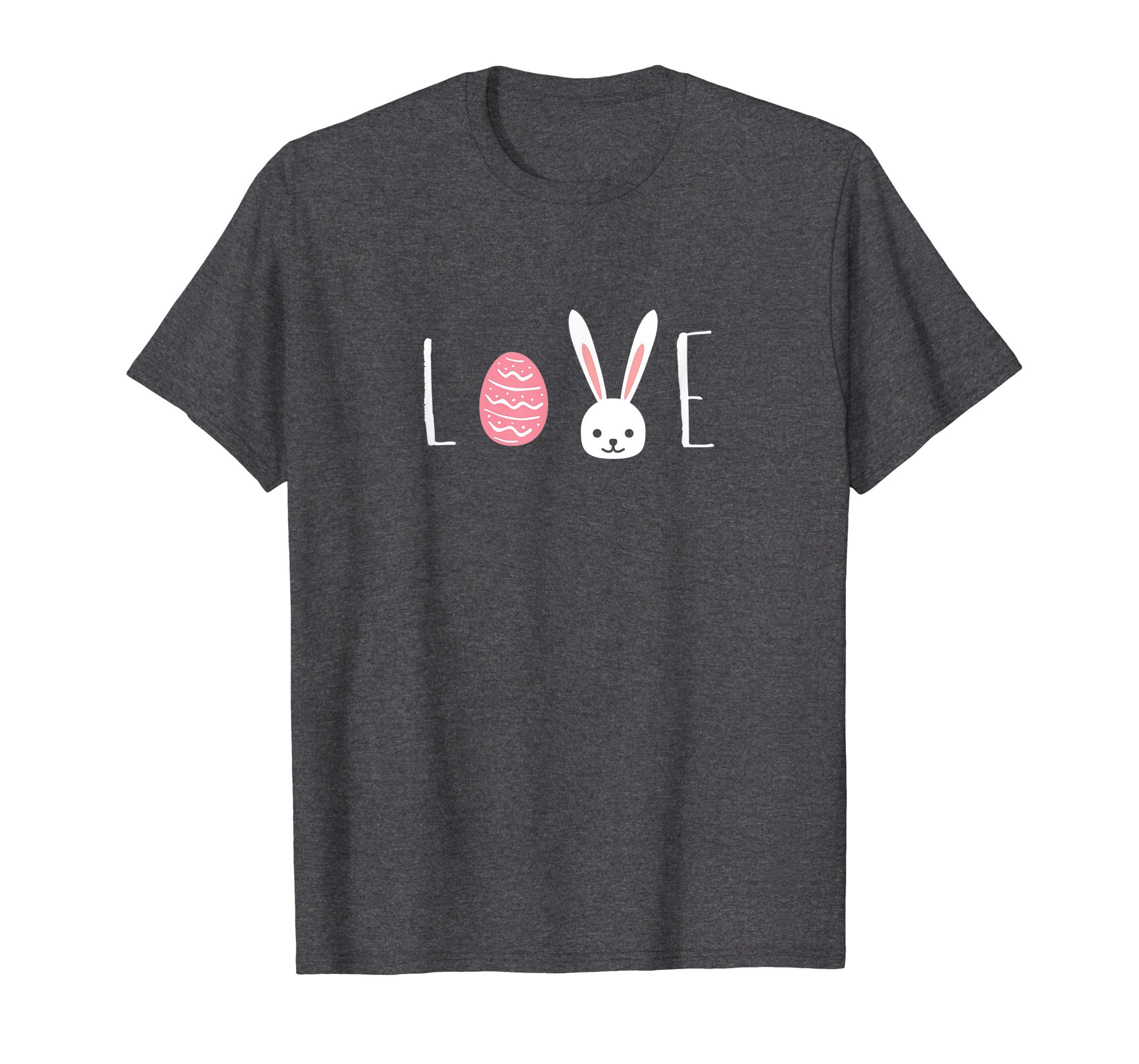 Love Easter Bunny Tshirt Men Womens Easter Shirt Gifts