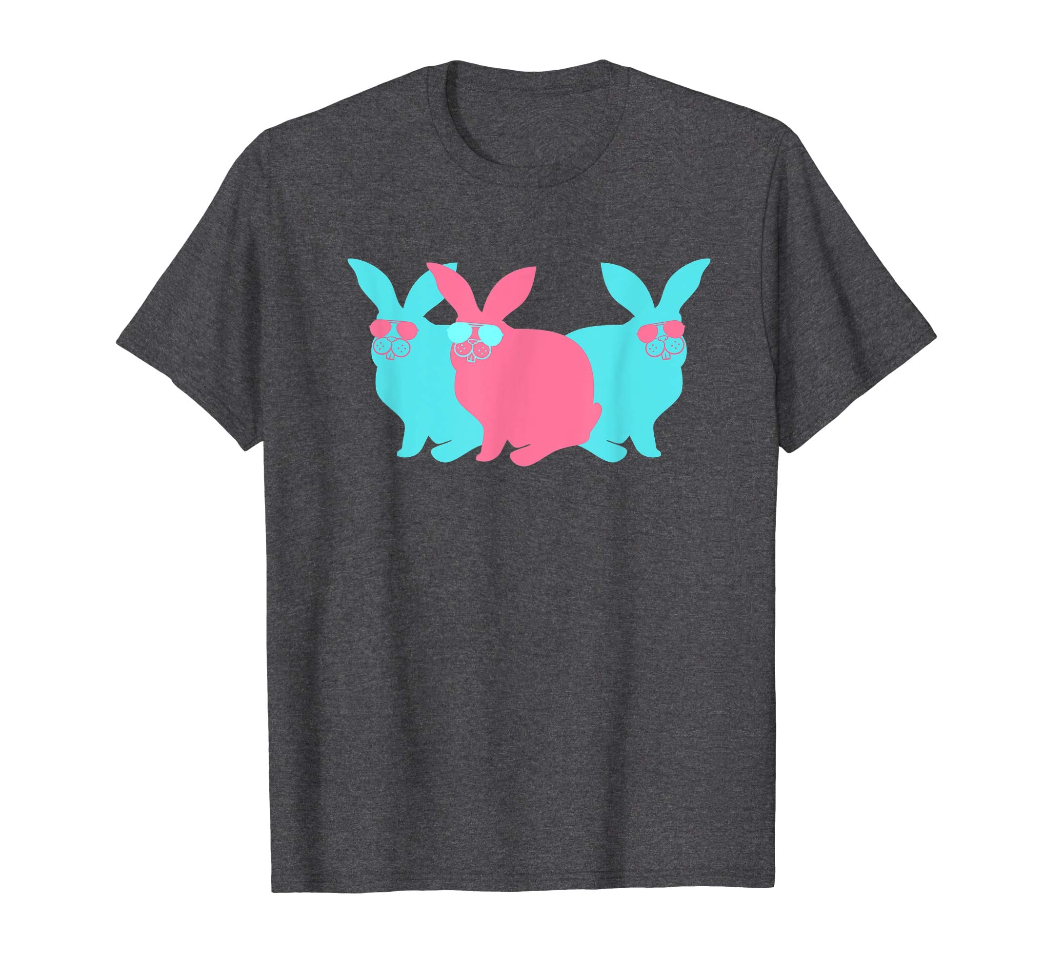 Hipster Easter Bunny T-Shirt