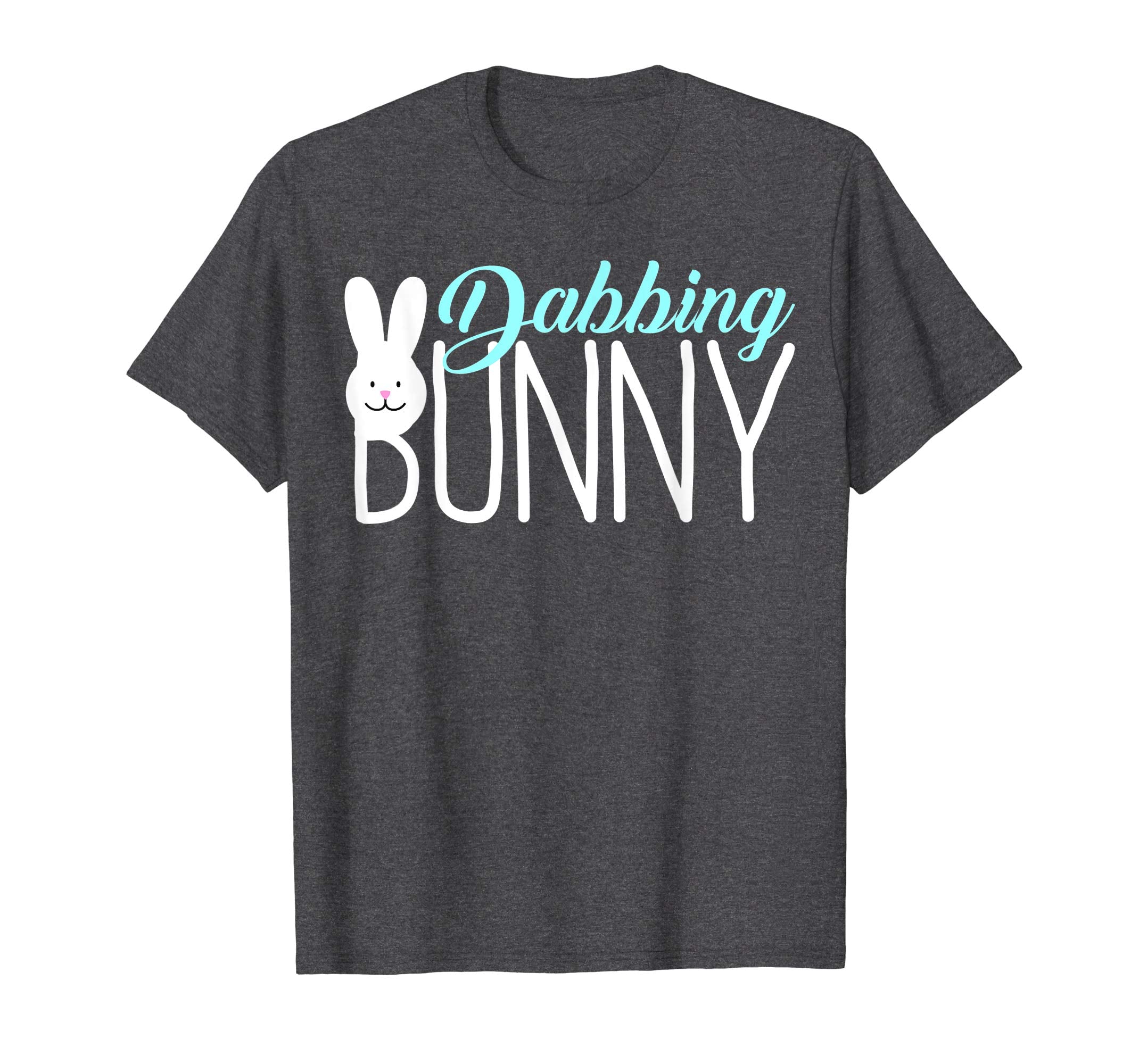 Matching Family Group Easter TShirt Dabbing Bunny Boys Girls