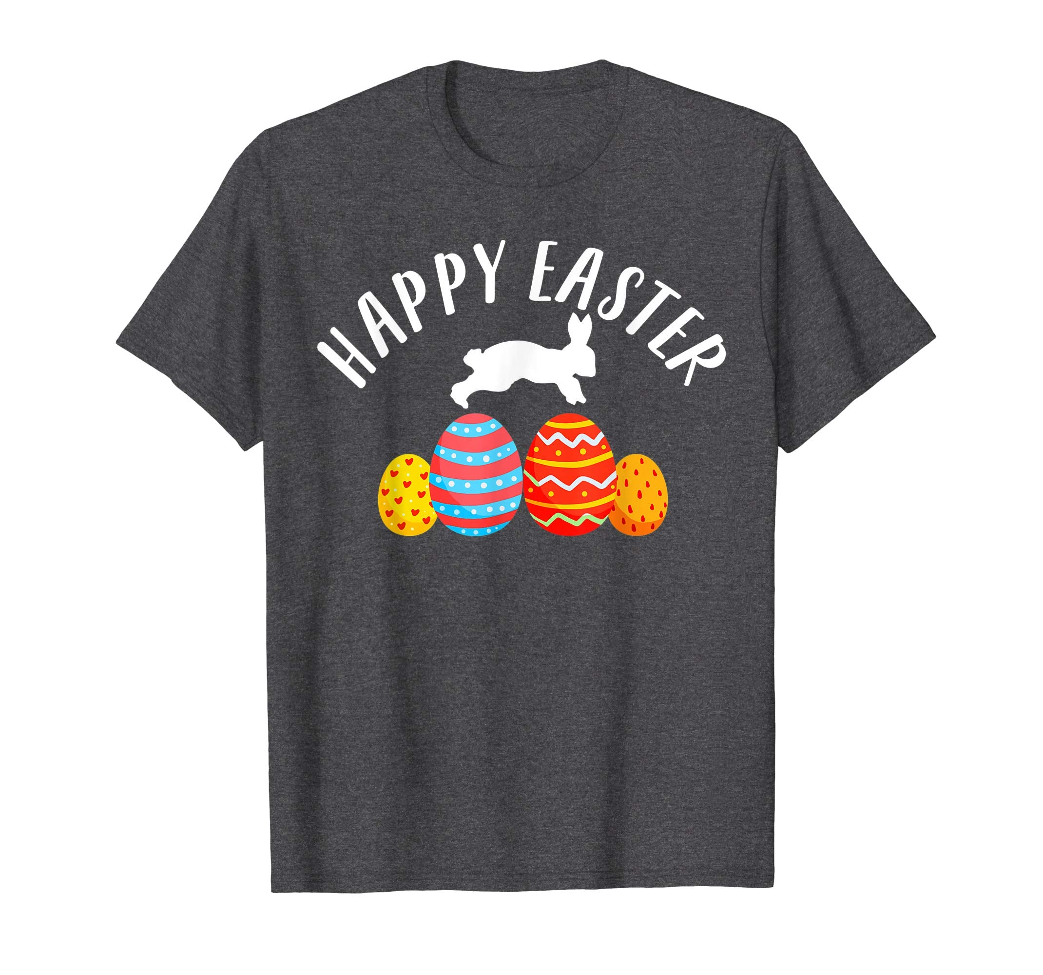 happy easter bunny egg day t shirts