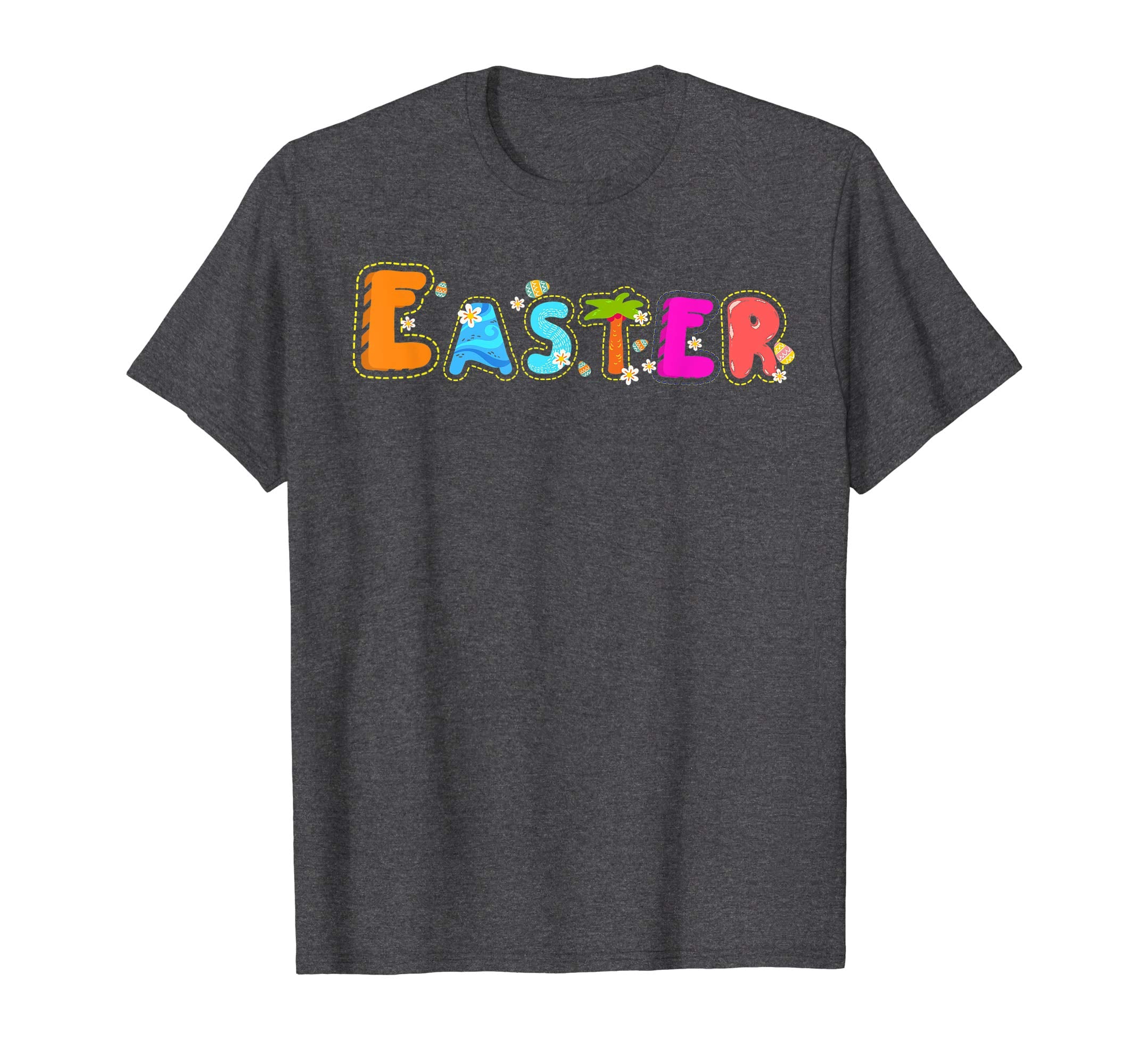 Happy Easter Day Shirts Cute Bunny Easter Day Gift T Shirts