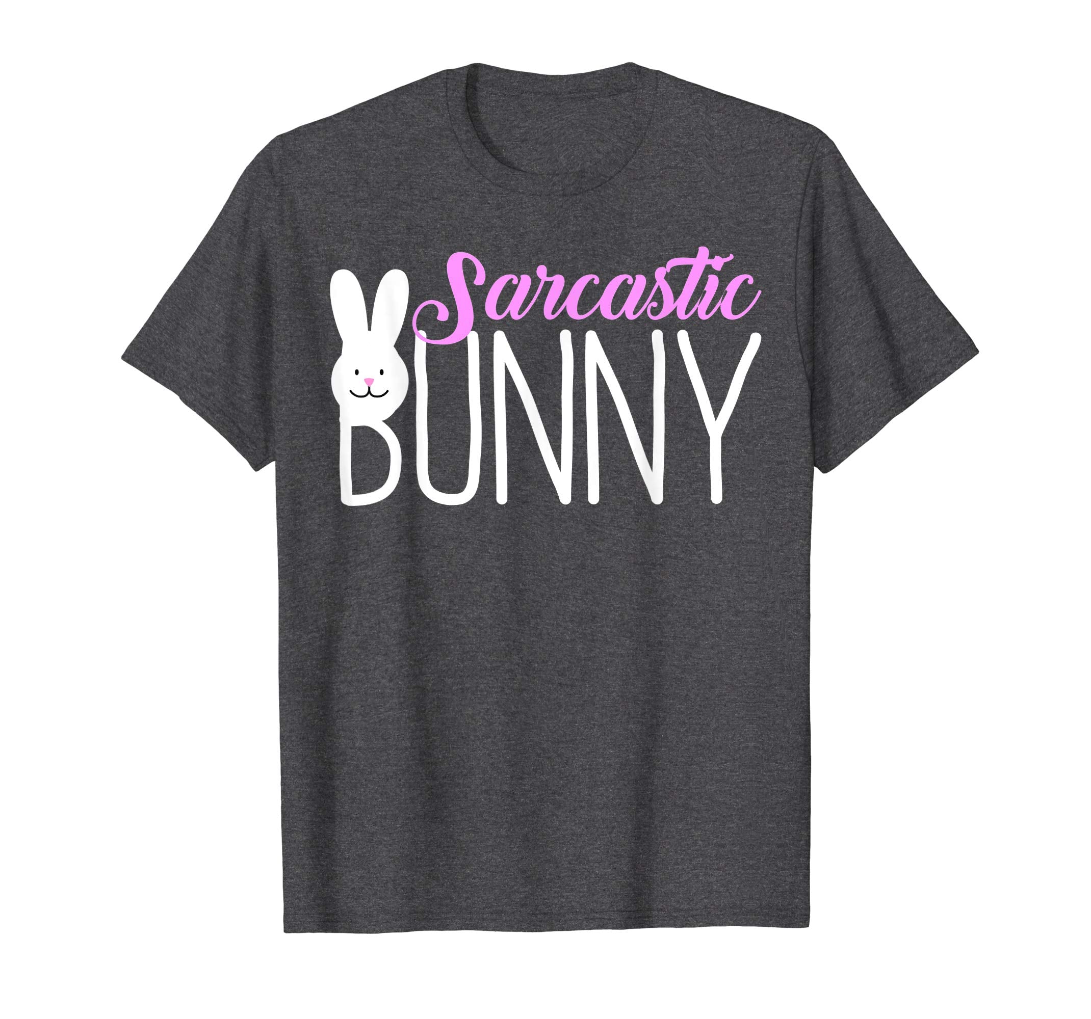 Matching Family Group Easter TShirt Sarcastic Bunny Funny