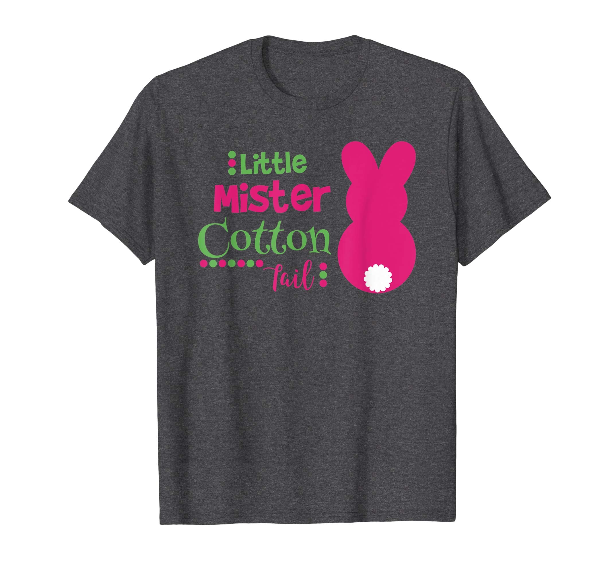 Little Mister Cotton Tail Easter Shirts for Boys