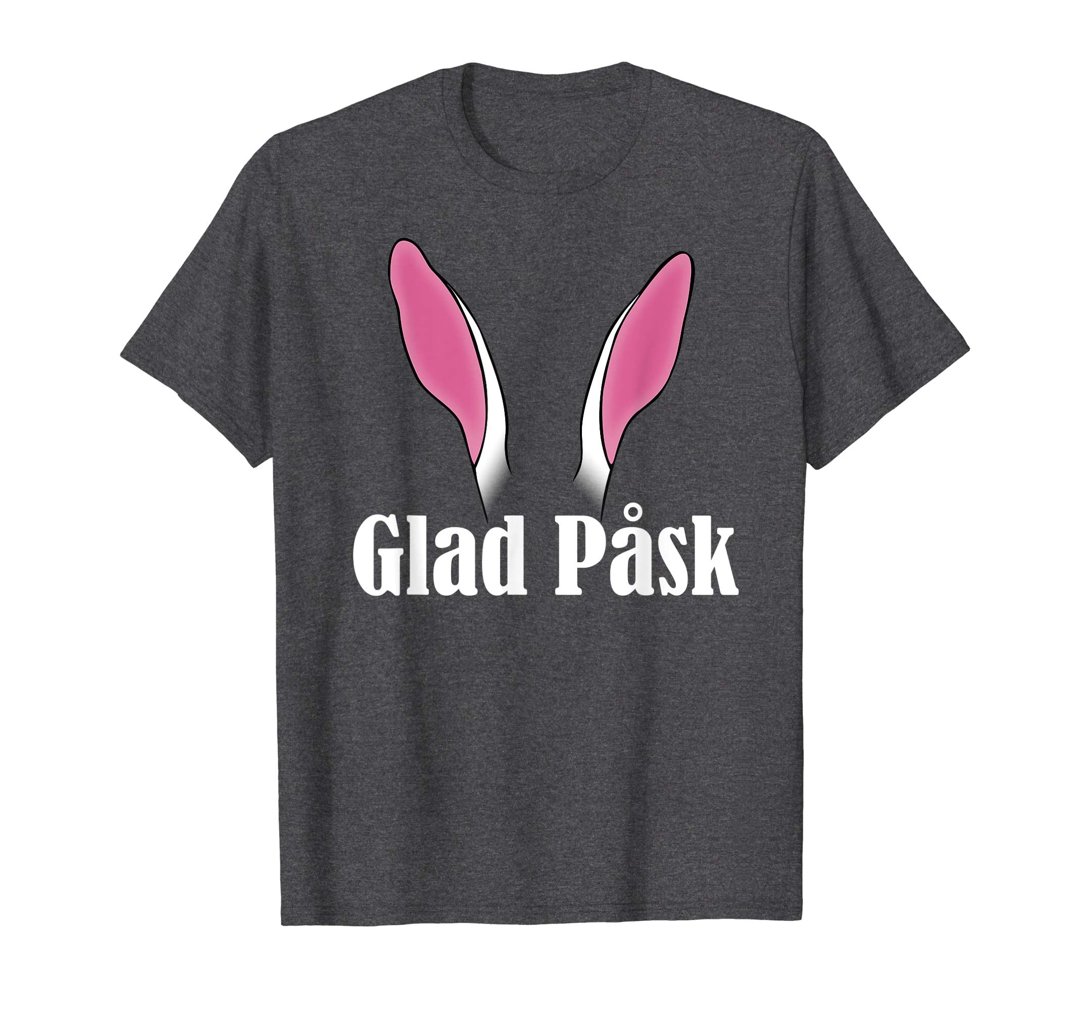 Glad Pask Happy Easter Bunny - Swedish Easter Shirt