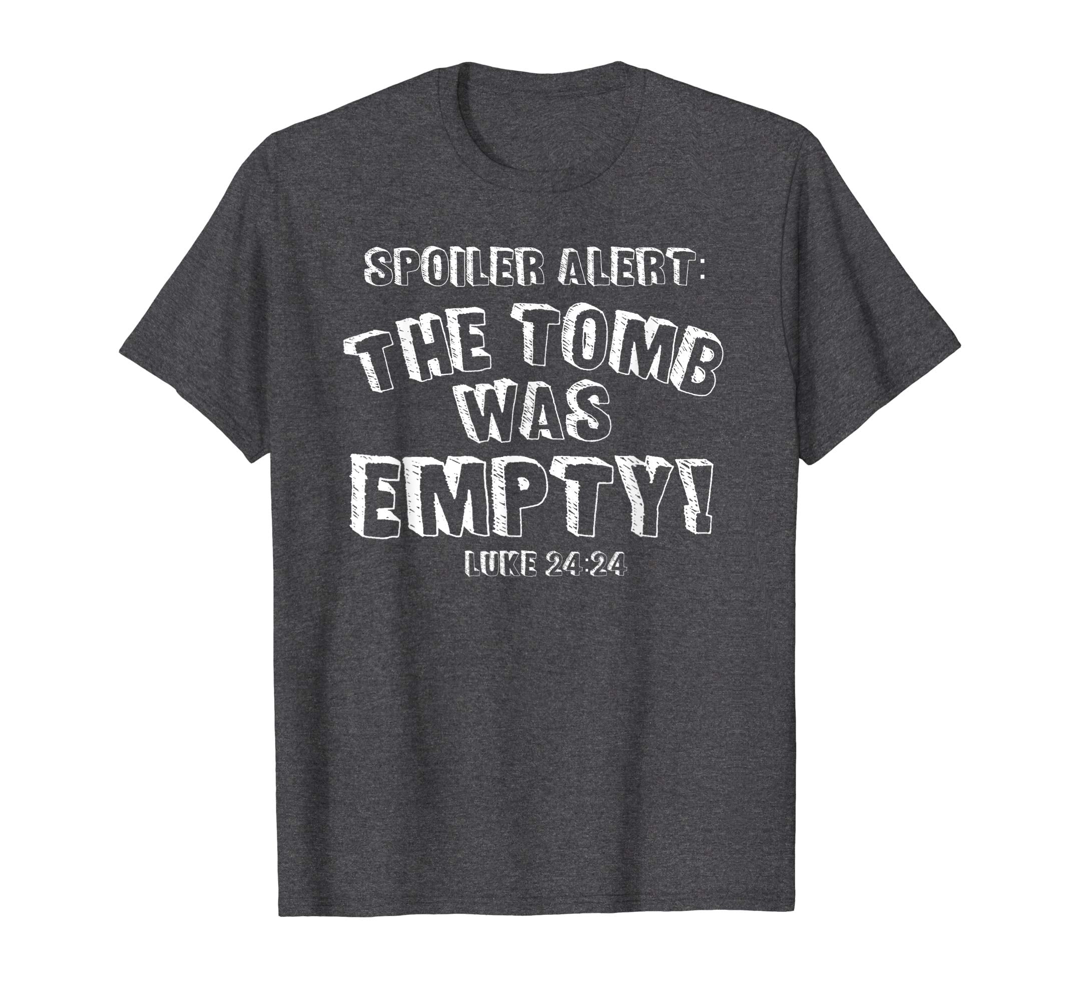The Tomb Was Empty Easter Christian Church Worship Shirt