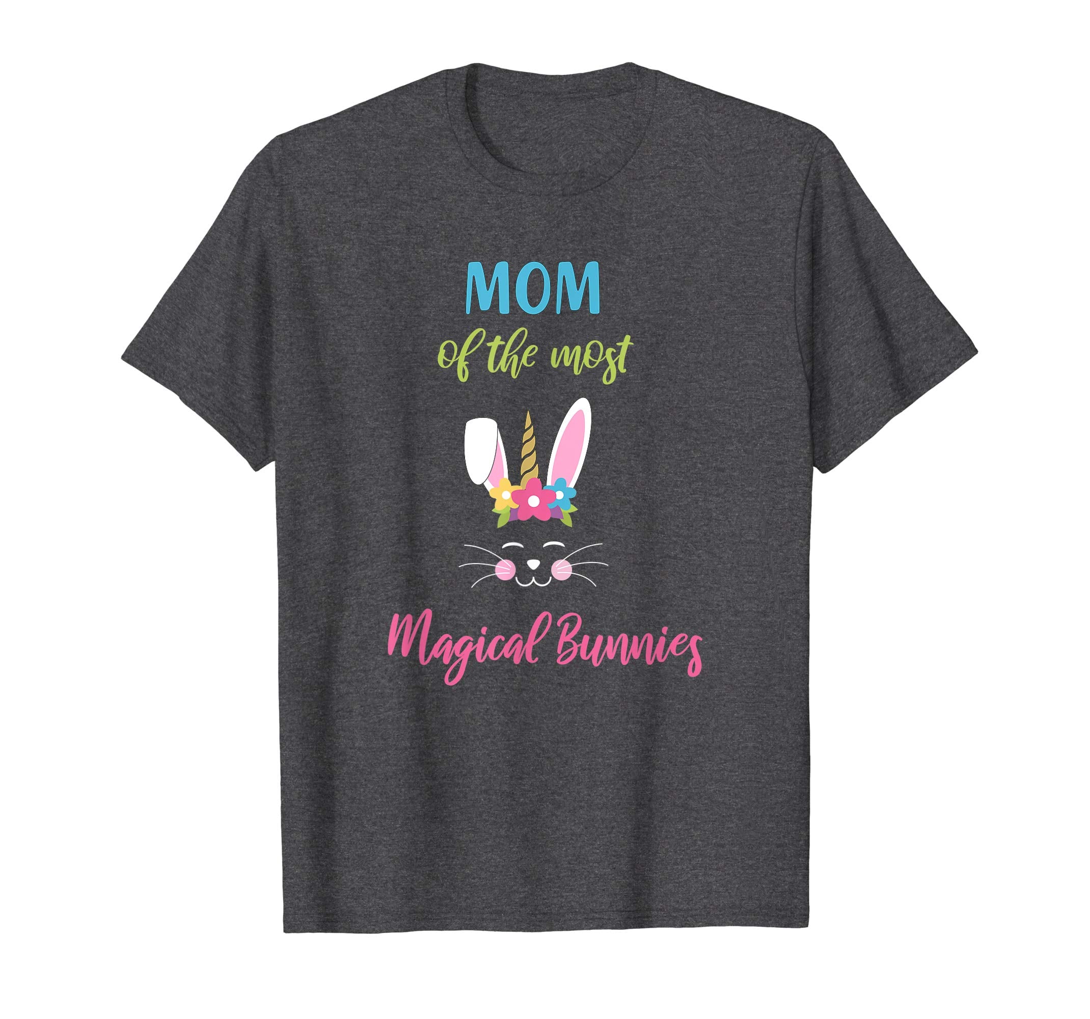 Easter Mom Outfit Shirt Magical Bunnies Hunting Egg Shirt