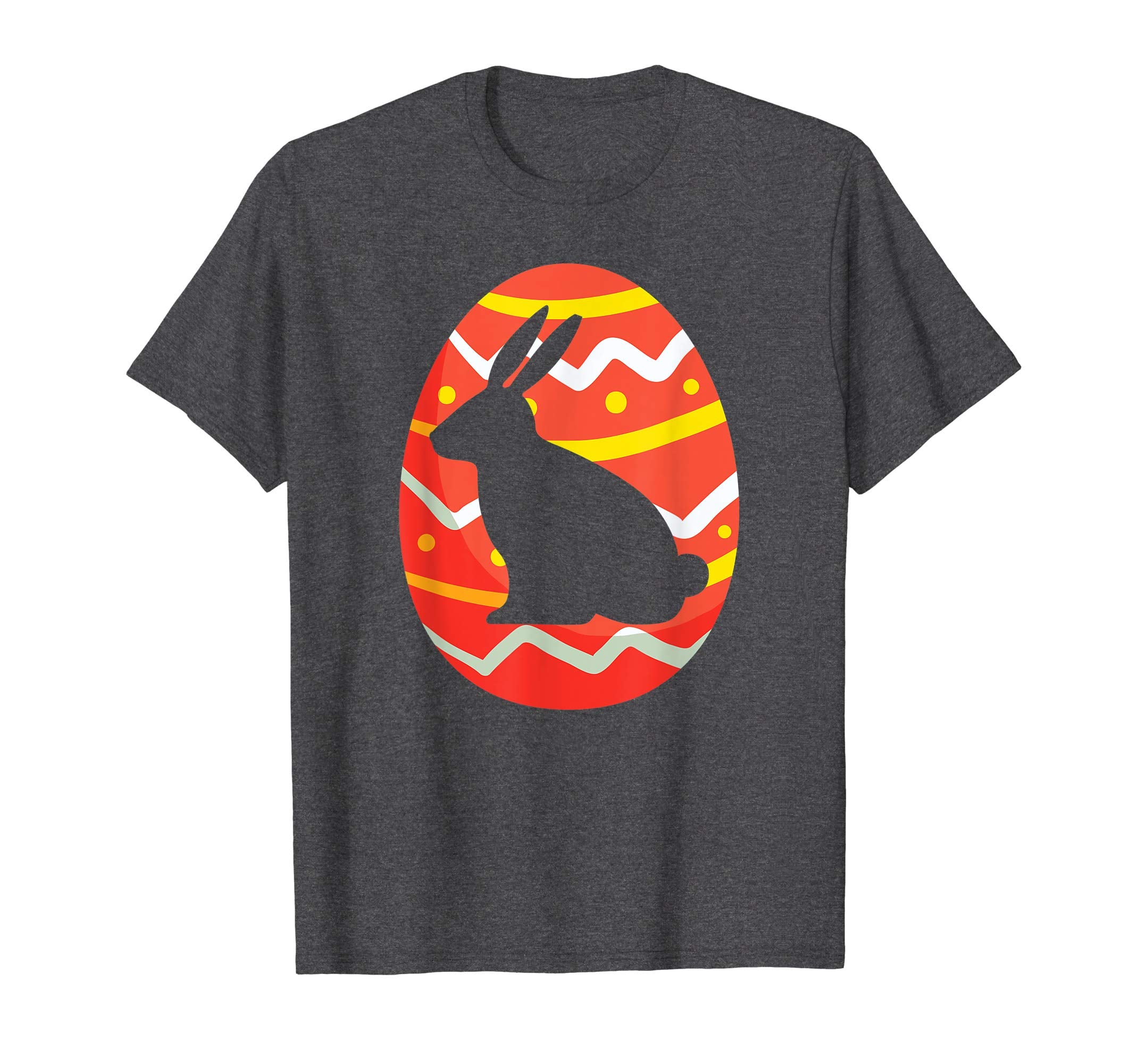 Happy Rabbit Easter Bunny Egg T-Shirt for Kids Boys Girls