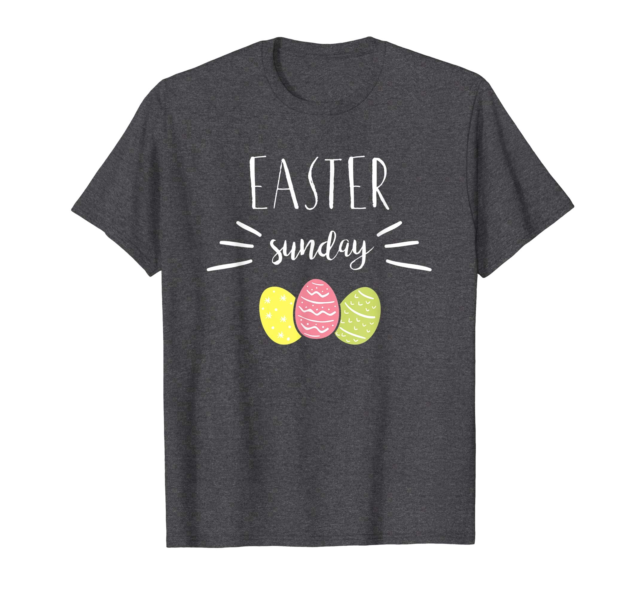 Happy Easter Sunday Tshirt Easter Egg Shirt Gifts