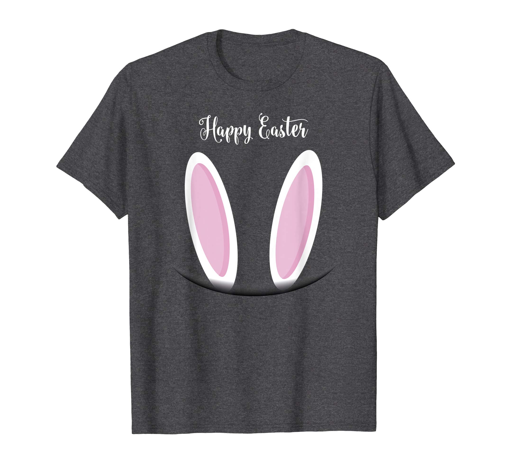 Happy Easter Shirt Funny Bunny Gifts Cute Ears Tshirts