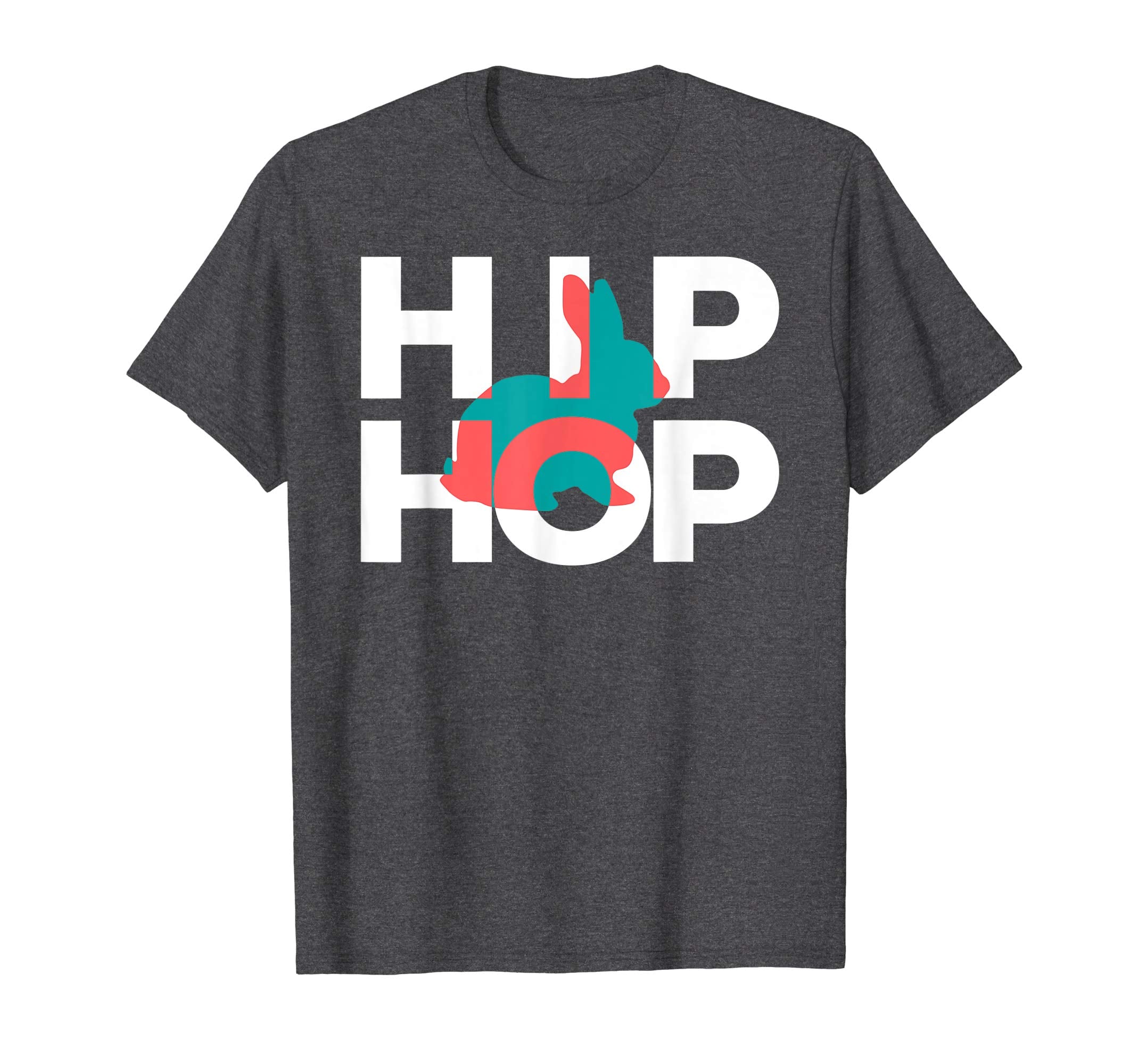 Hip Hop Easter Bunny Fun Sayings Graphic Gift T-Shirt