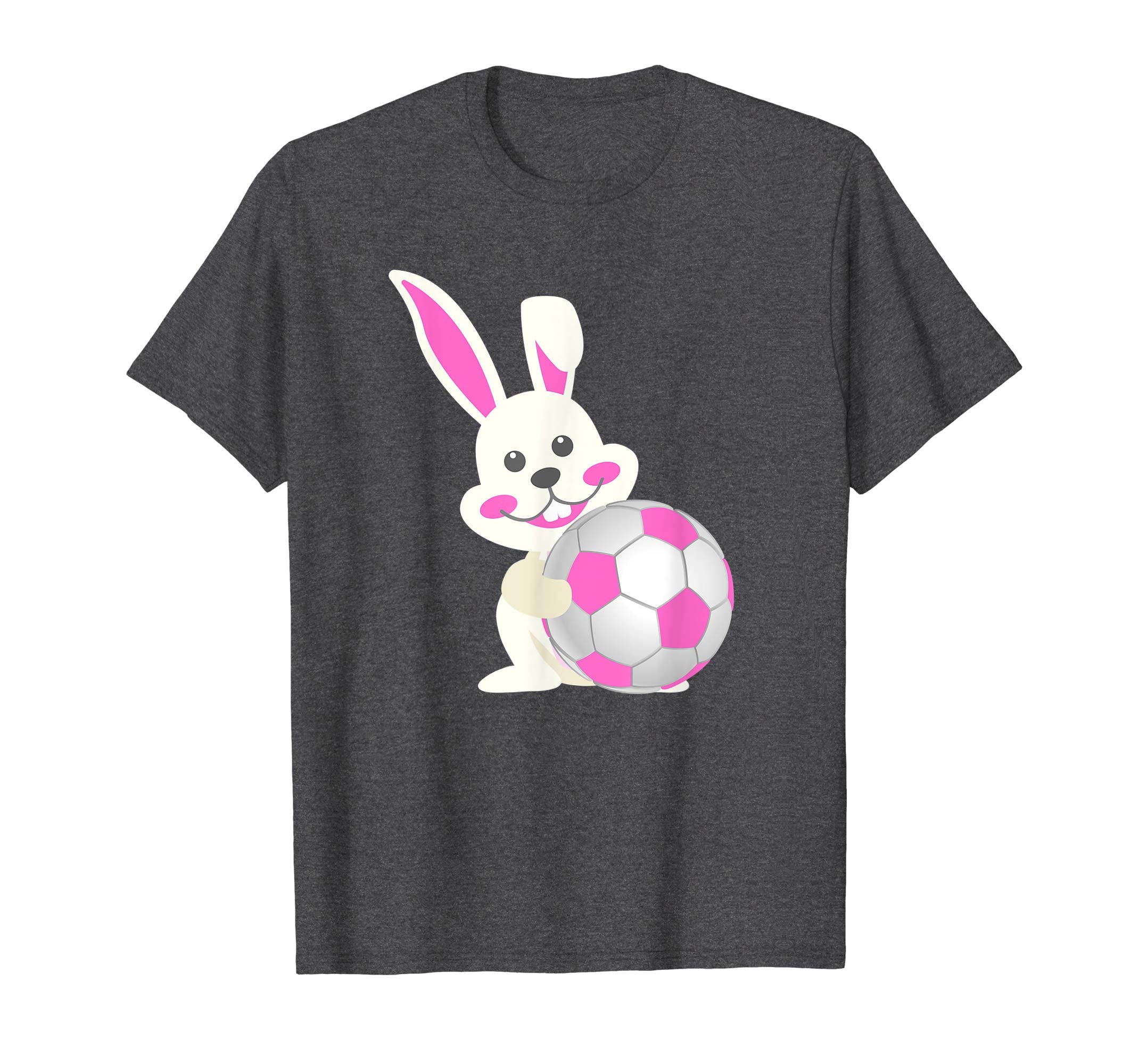 Easter Bunny with Soccer Shirt Gifts for Kids Boys Girls
