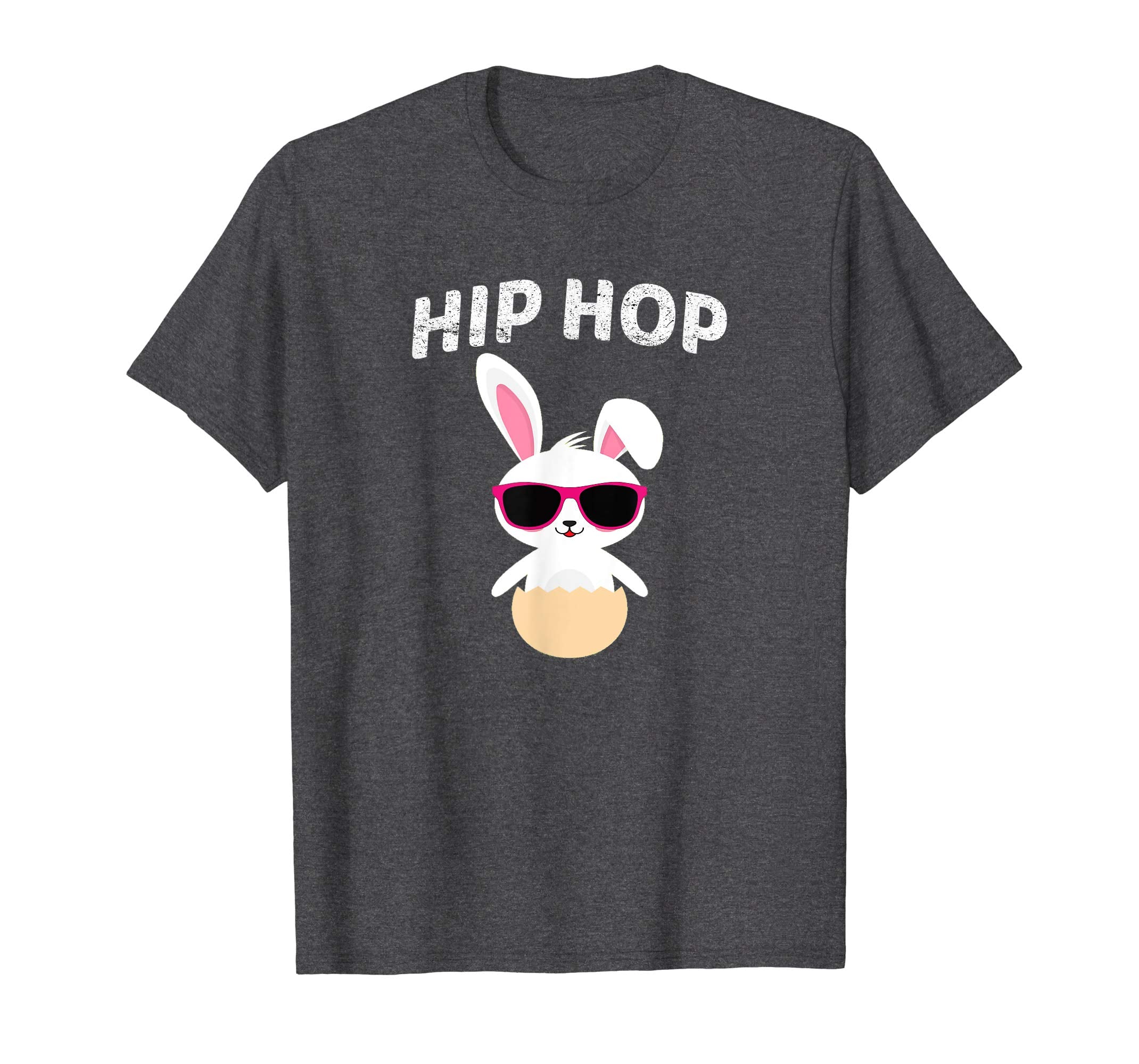 Hip Hop Bunny With Sunglasses Cute Easter T-Shirt