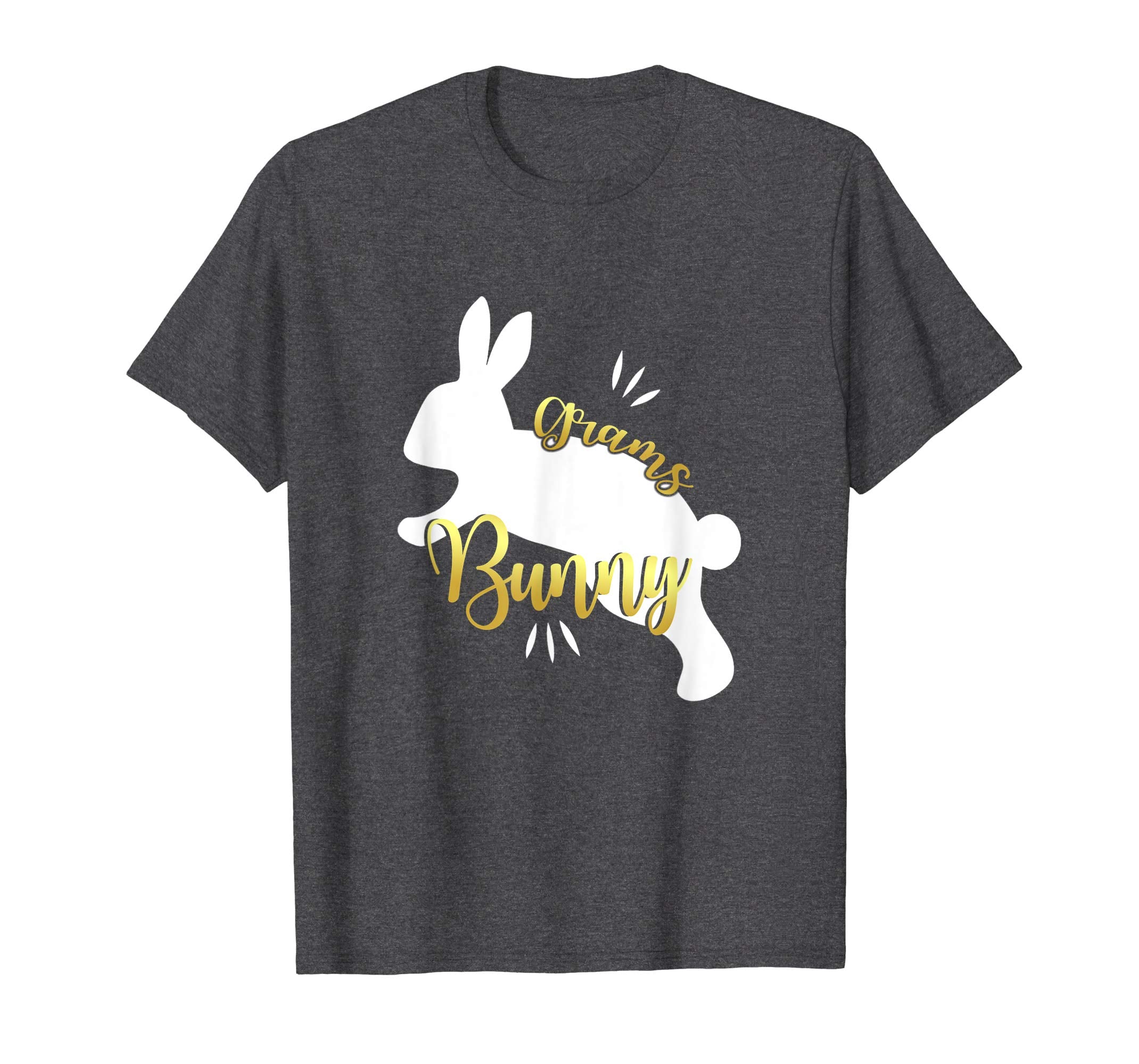 Grams Easter Bunny Funny Shirt Cute Bunnies Lover Gift Tee