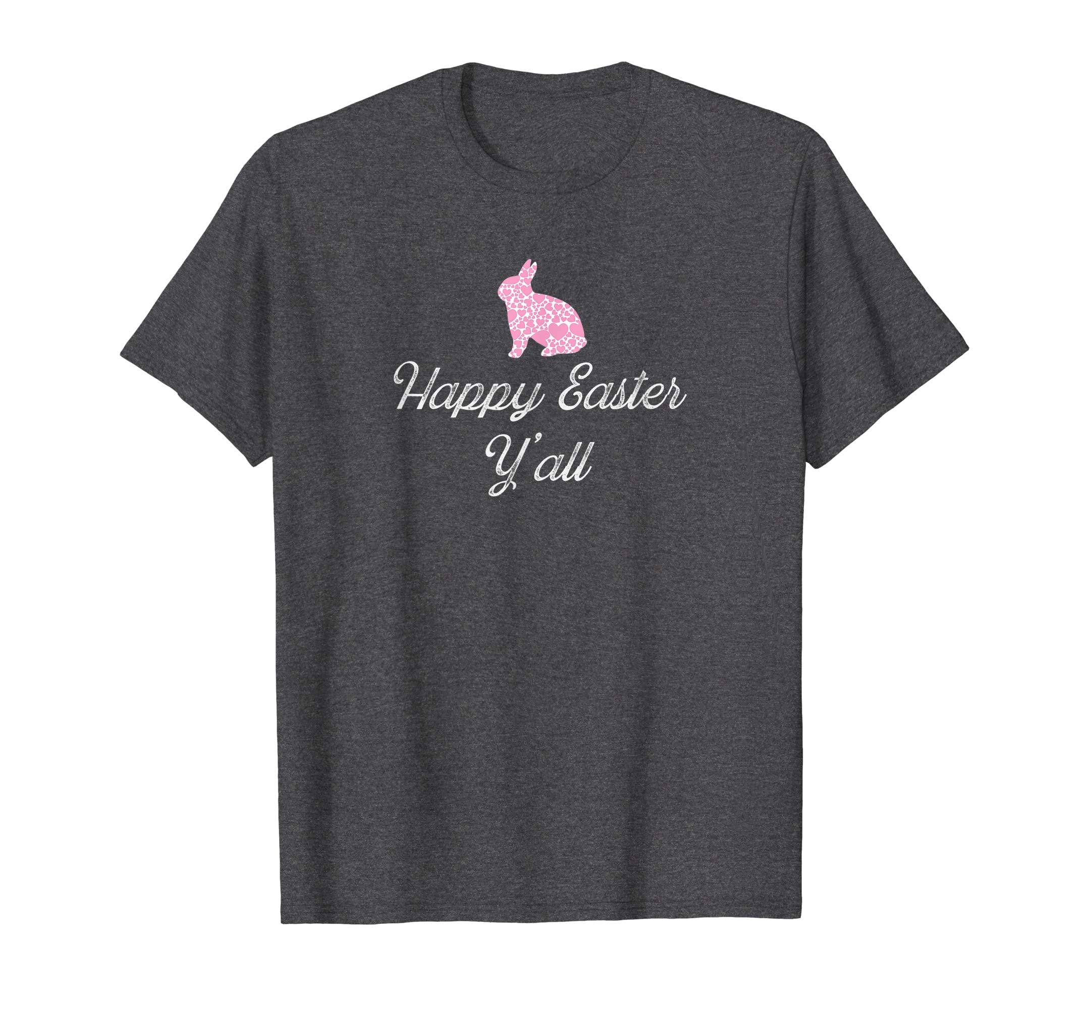 Happy Easter Y'all Bunny T-Shirt