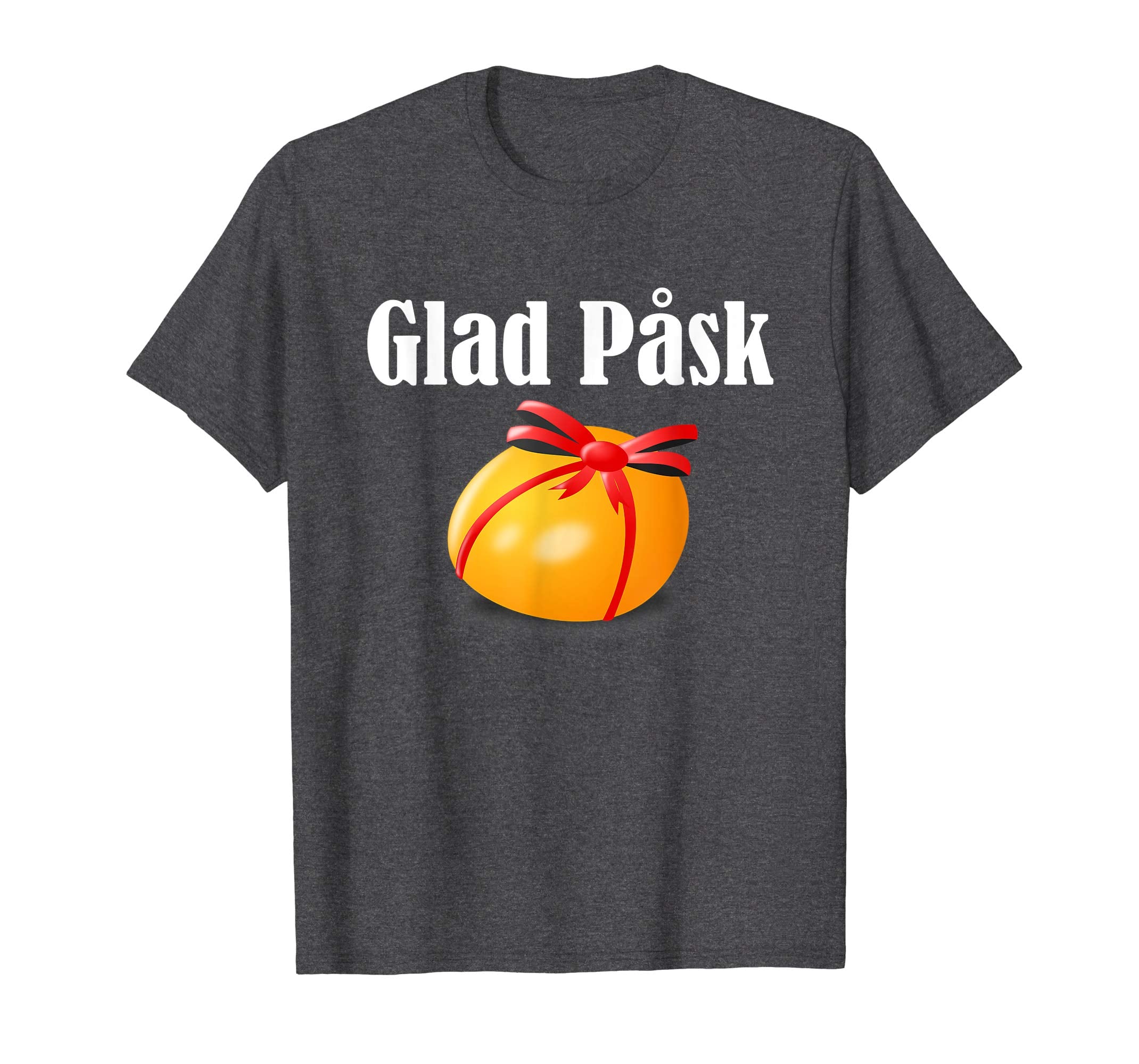 Glad Pask Happy Easter - Swedish Easter Shirt