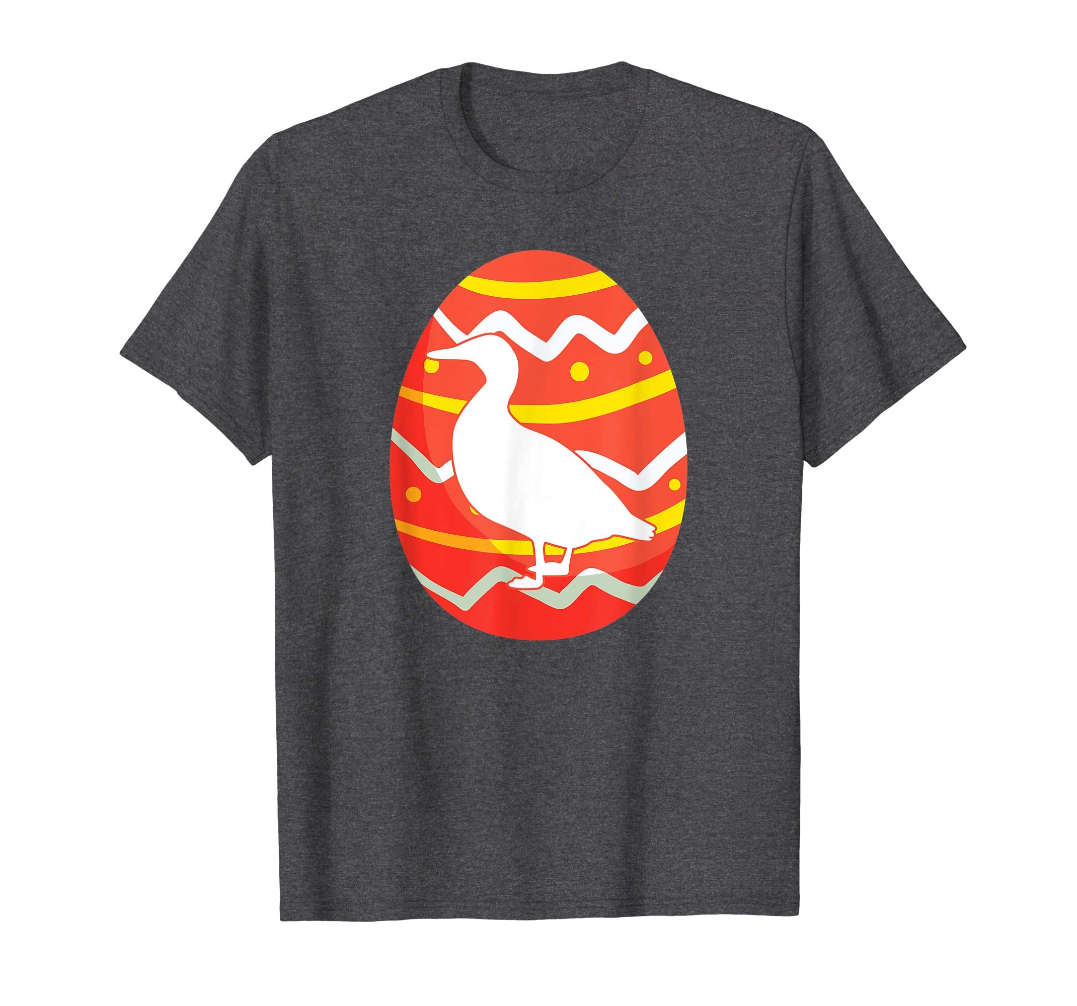 Duck Easter Egg Bunny T-Shirt Gifts for Kids Boys Girls