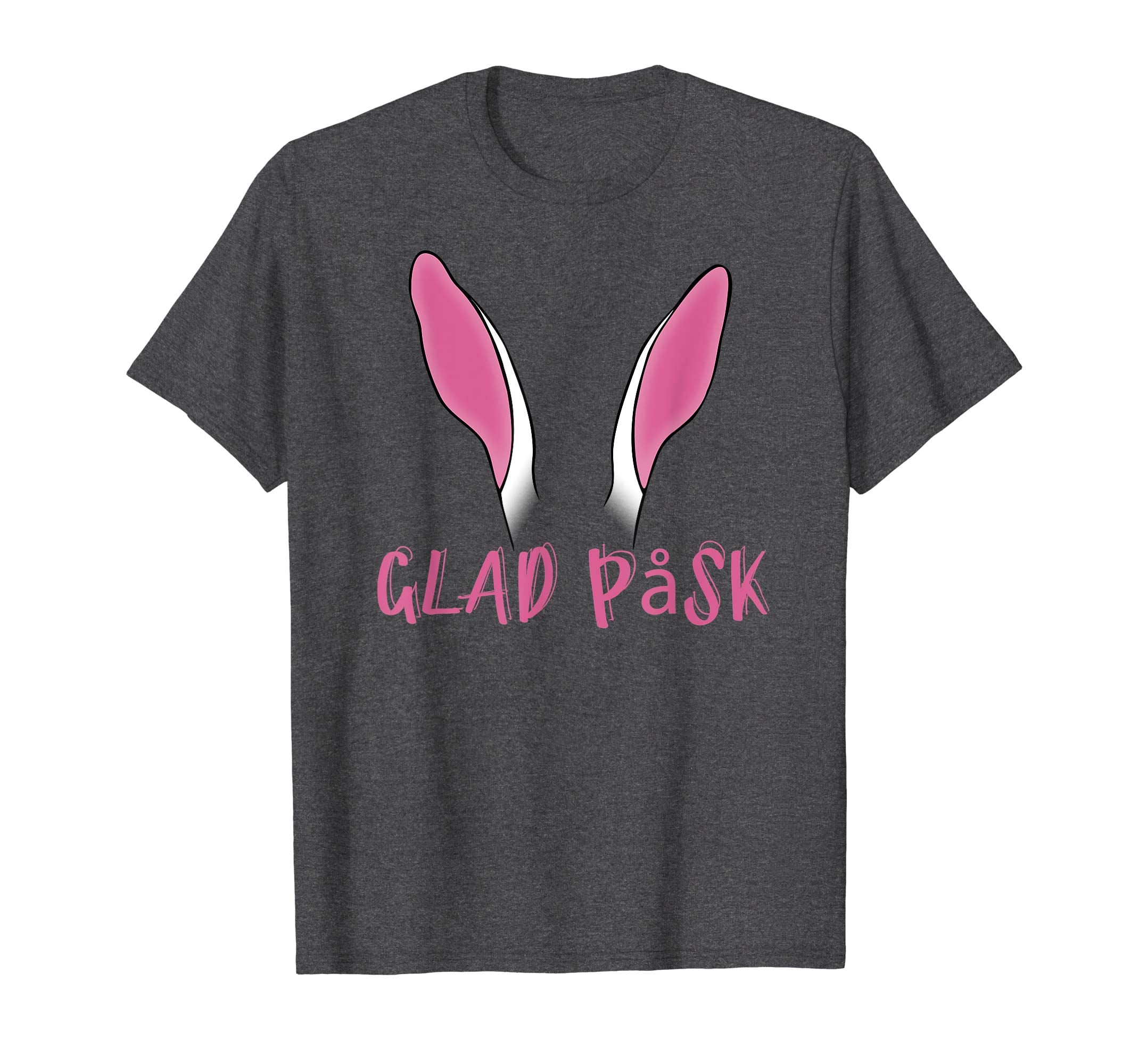 Glad Pask Happy Easter Bunny - Swedish Easter Shirt