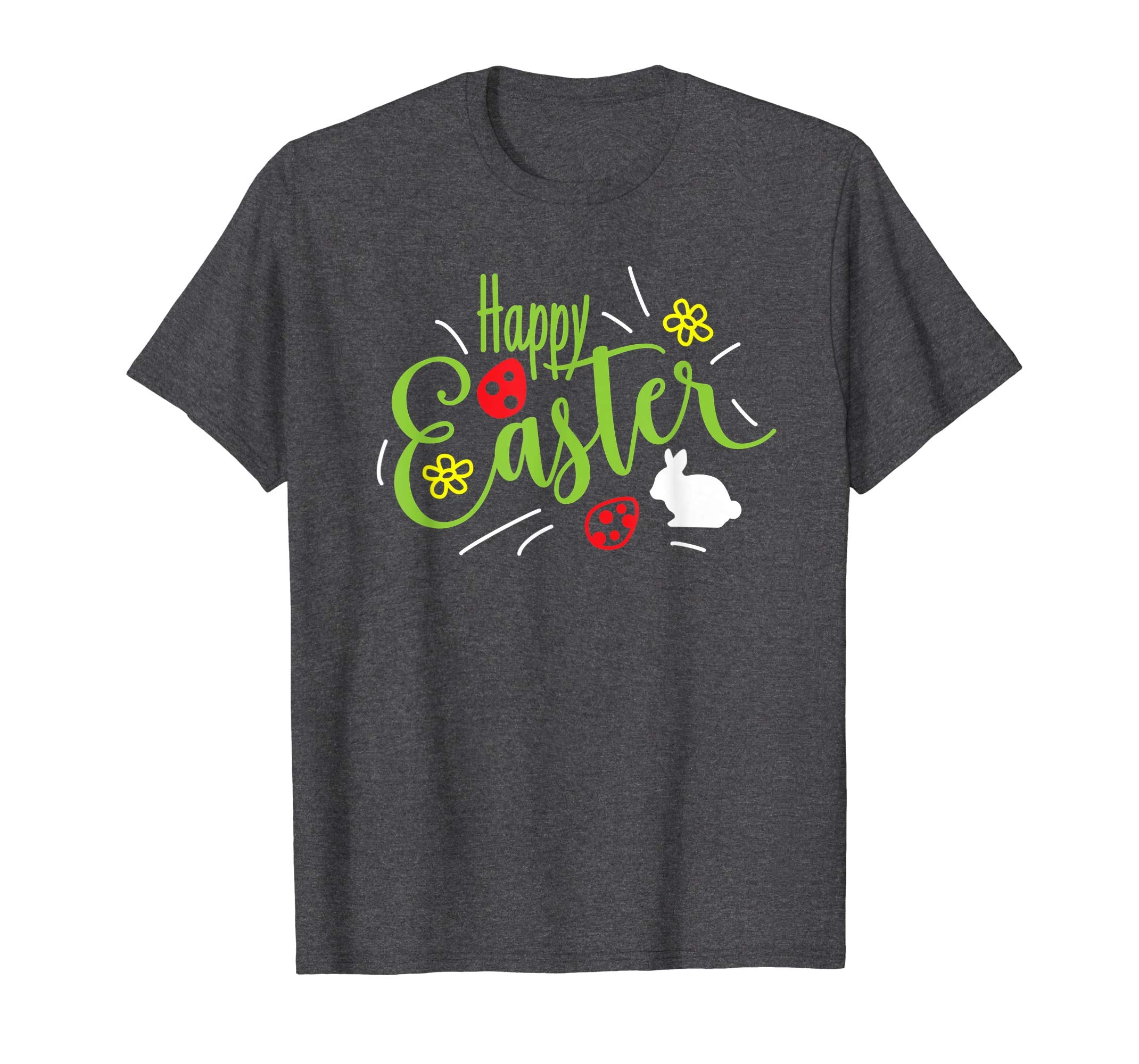 Happy Easter T-shirt For Men Women Kids