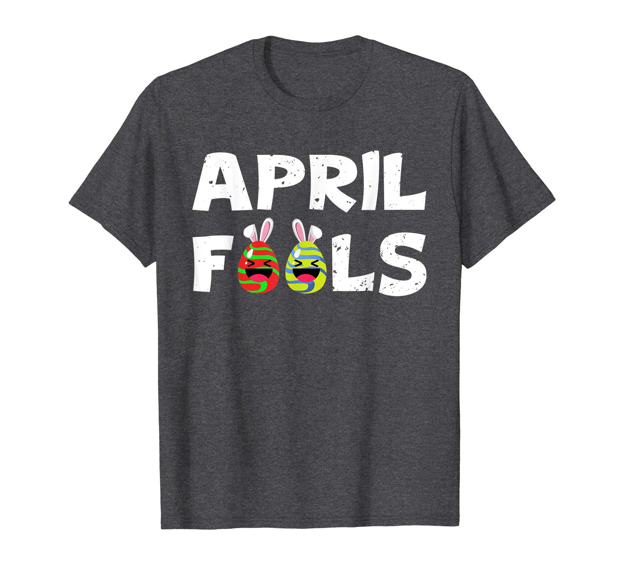 April Fools Easter Egg Gift T-Shirt