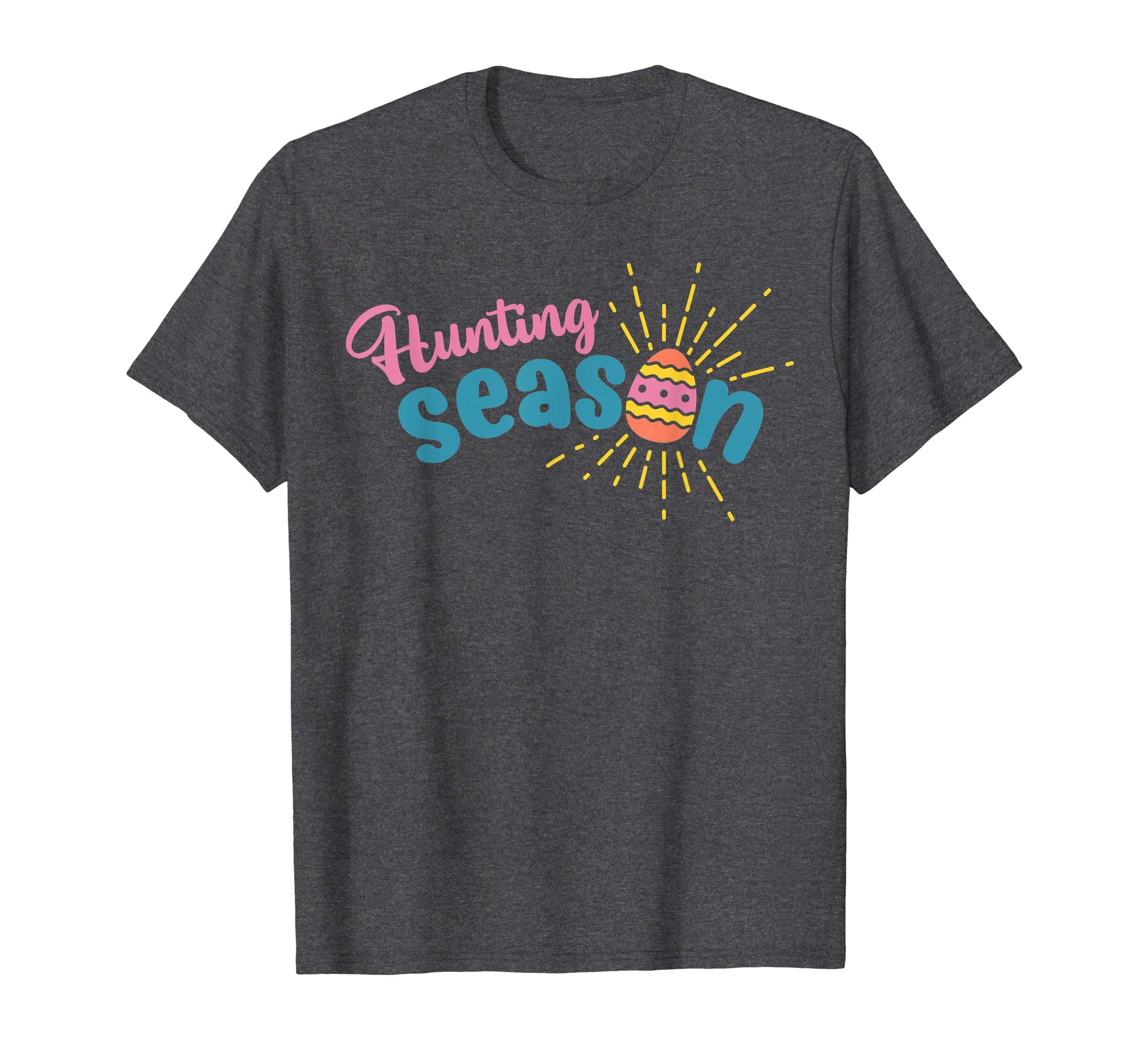 Funny Hunting Season Easter Egg T-Shirt