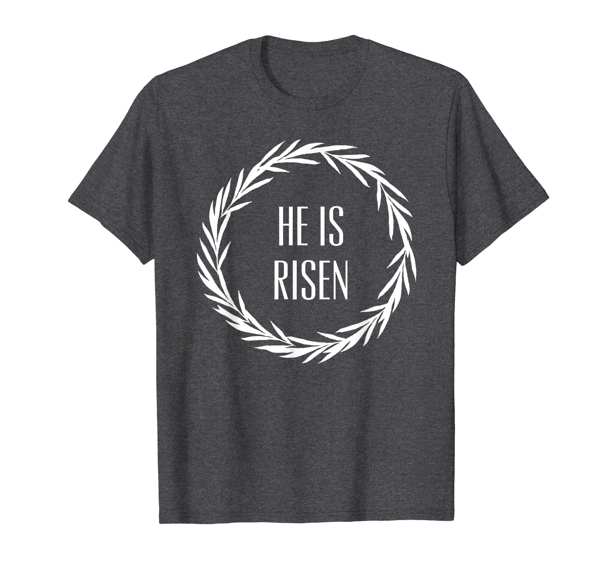He is Risen Jesus Easter Religious Church T shirt