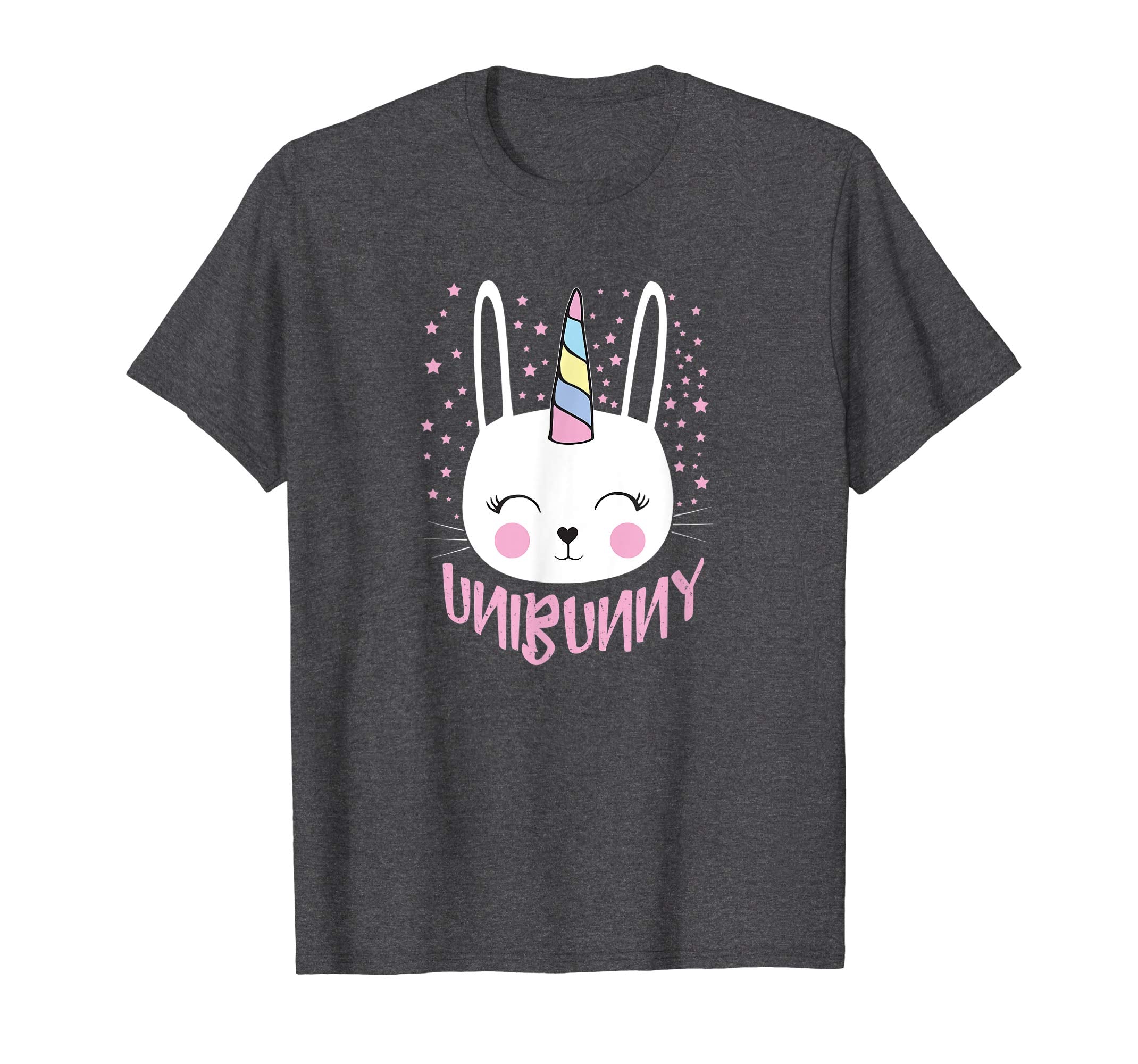 Funny Easter Bunny Unibunny Unicorn Bunny Shirt