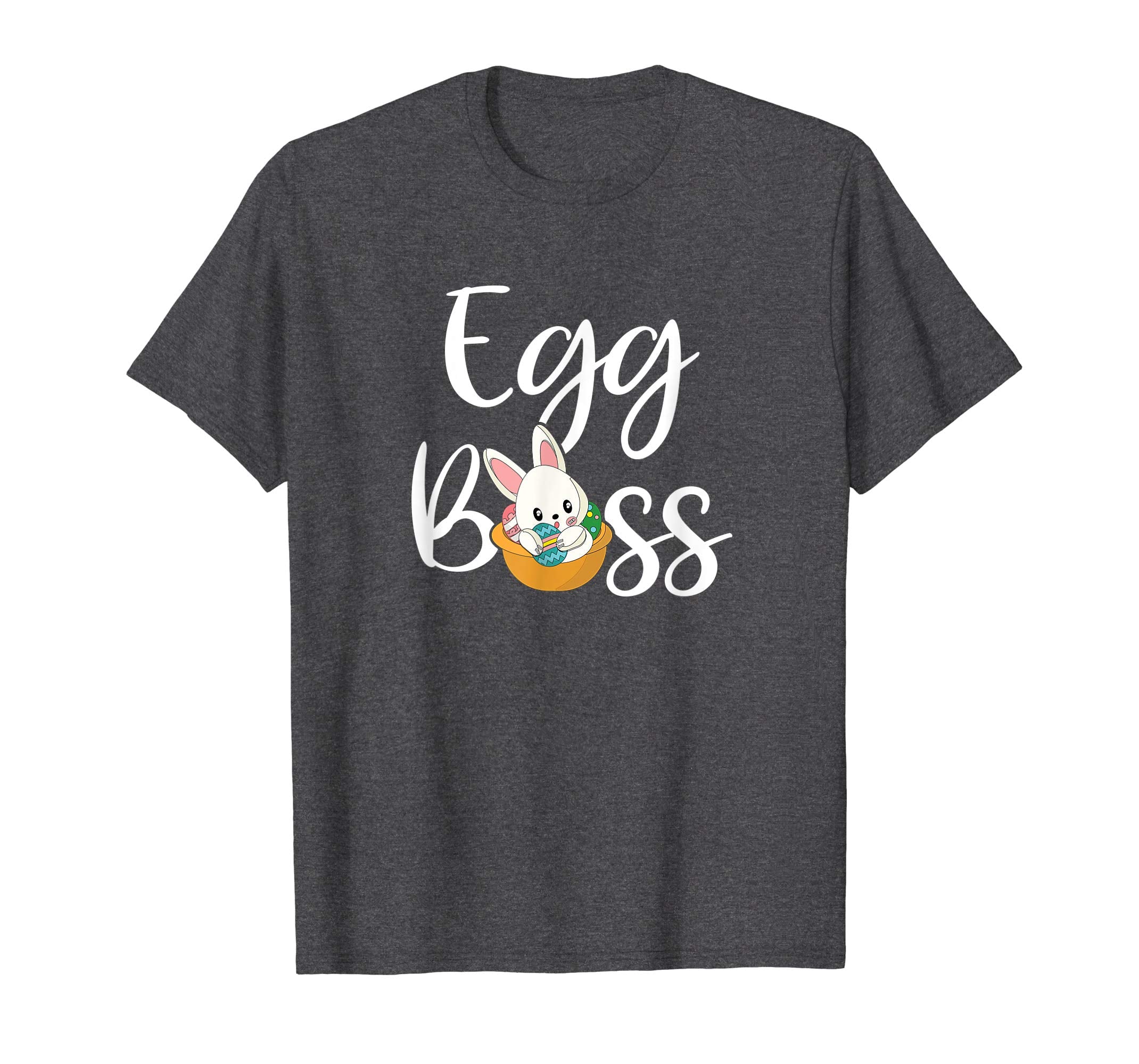 Easter Basket Rabit Egg Champion Bunny Easter Egg Boss Shirt