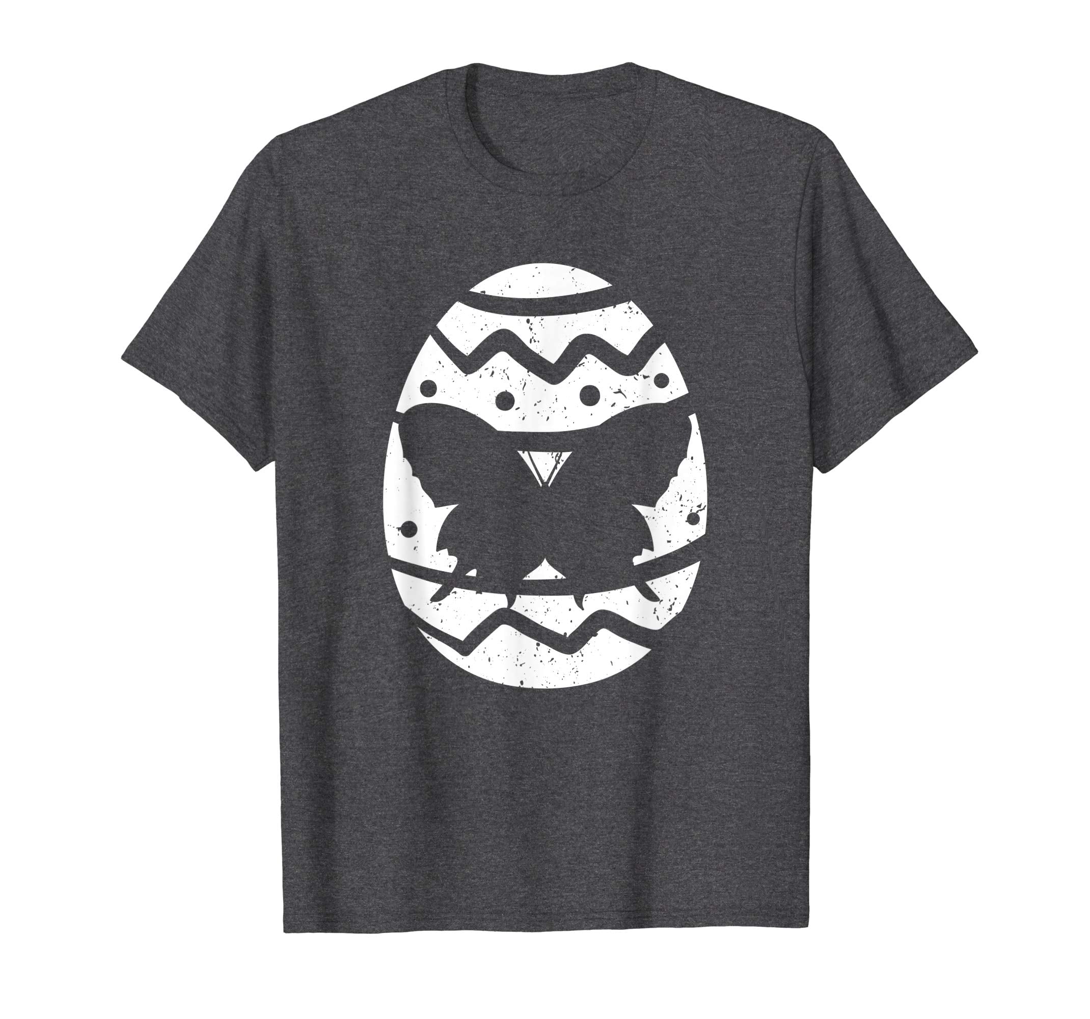 Vintage Butterflies Easter Egg T-Shirt Easter Gift