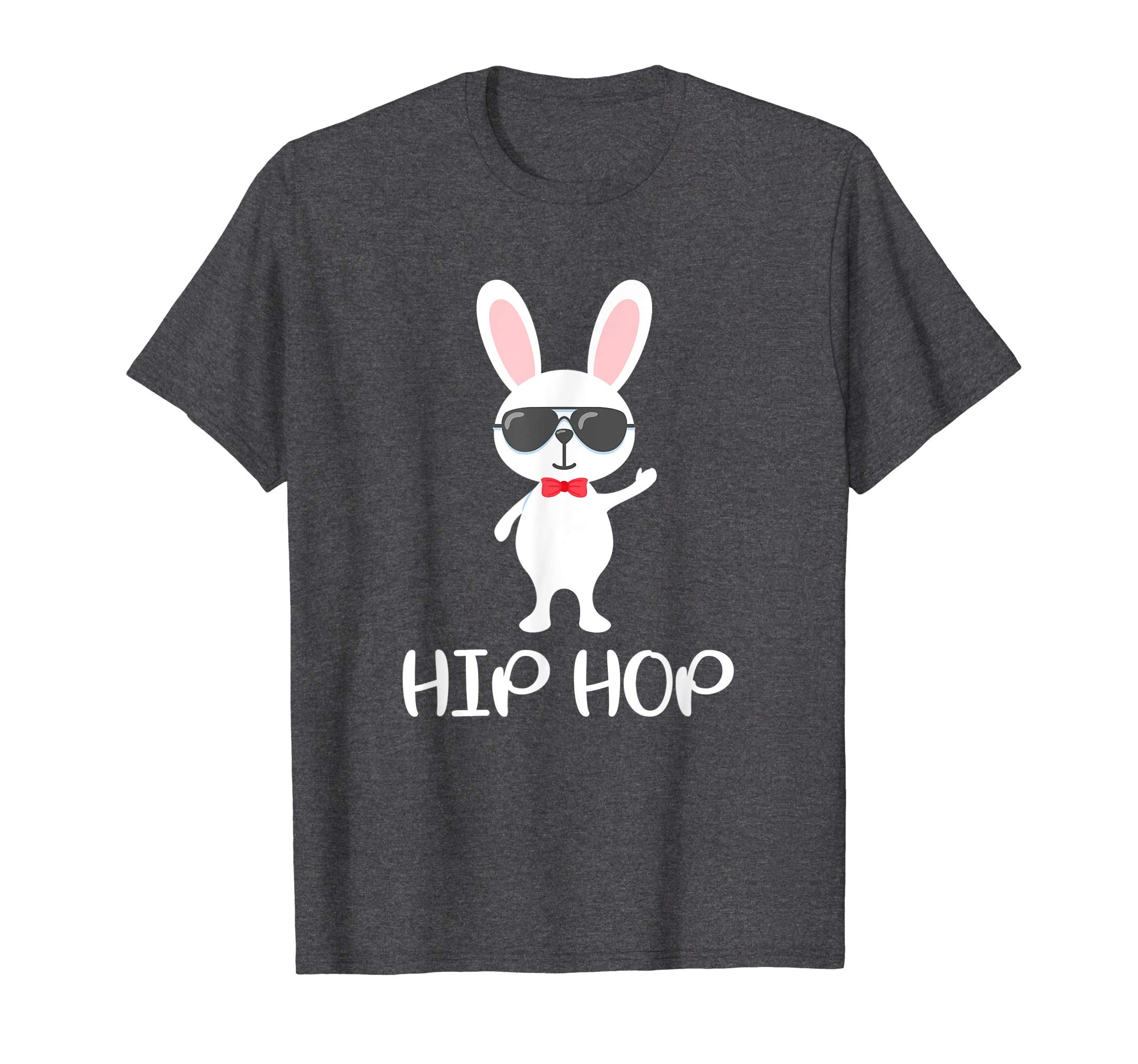 Hip Hop Bunny With Sunglasses Cute Easter T-Shirt