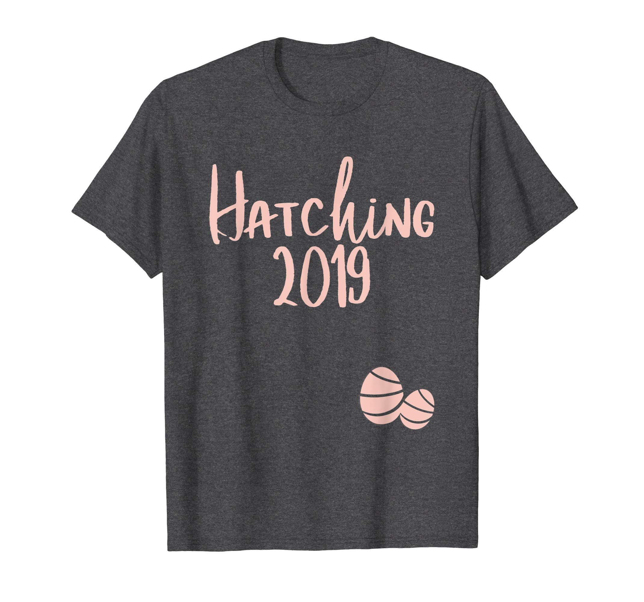 Hatching Easter Egg Pregnancy Announcement Baby Reveal Shirt