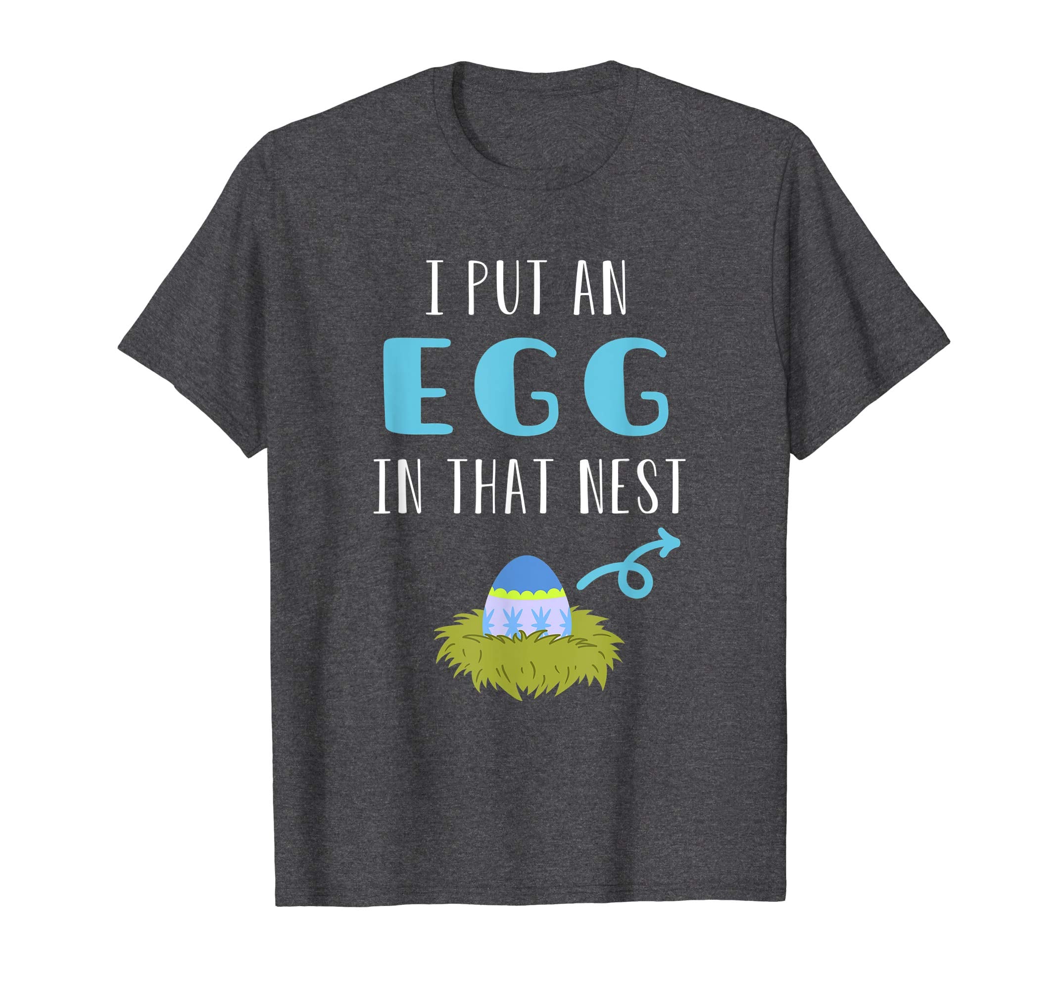 Cute Little Easter Egg - Easter Pregnancy announcement shirt
