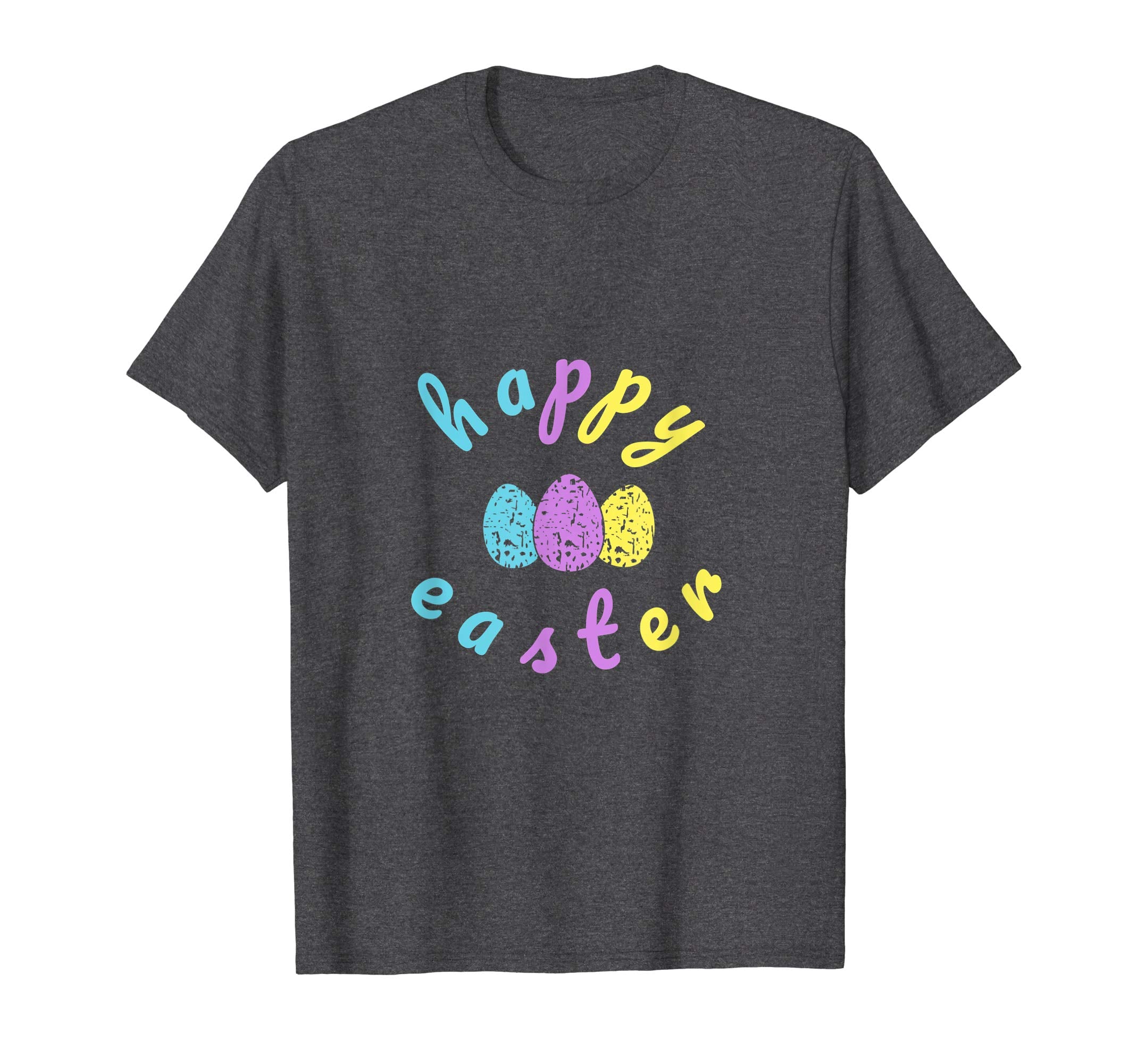 Happy Easter Cute Eggs T-Shirt