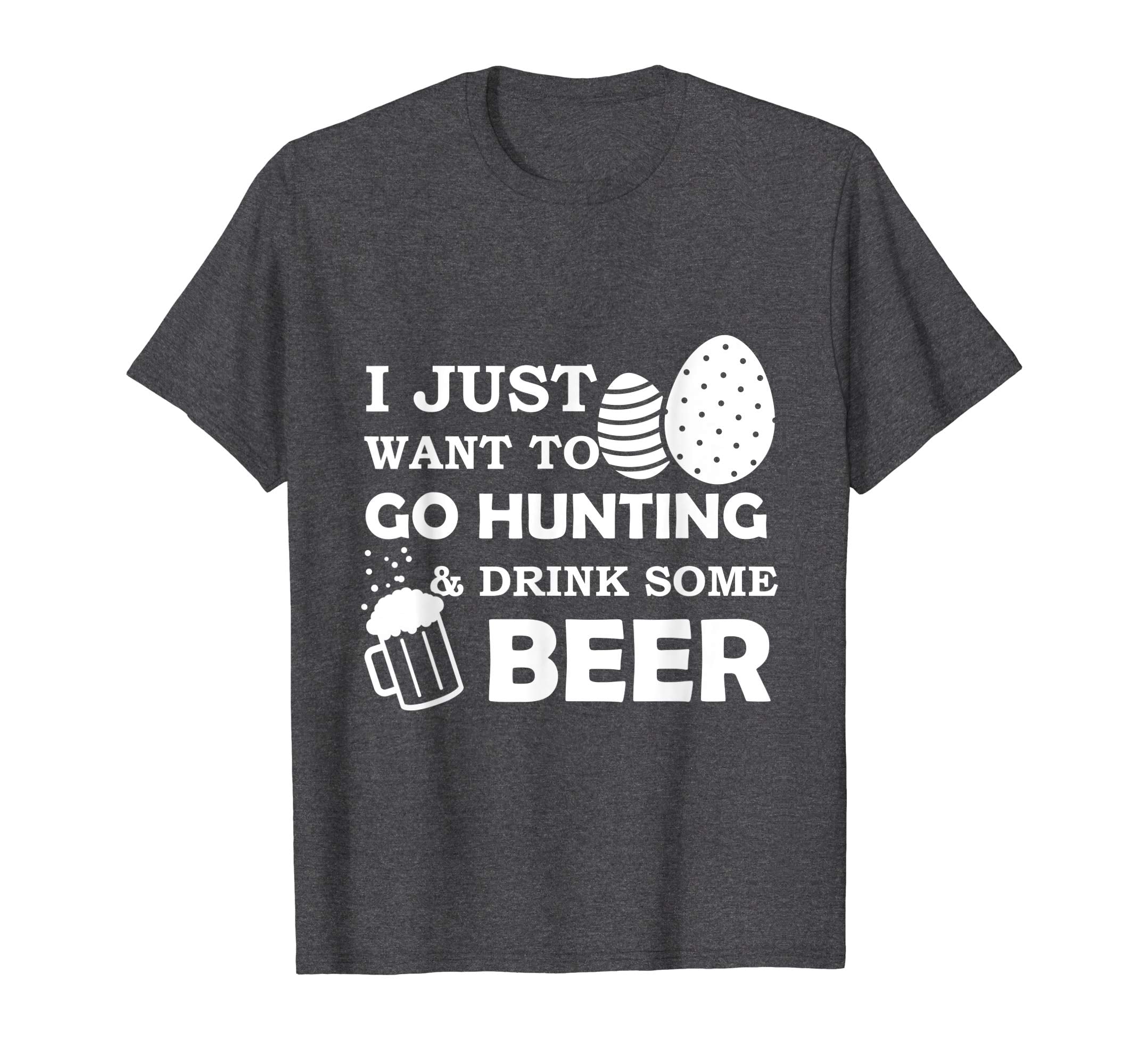Hunting Beer Shirt Easter Day Drink Some Beer T-Shirt Gifts