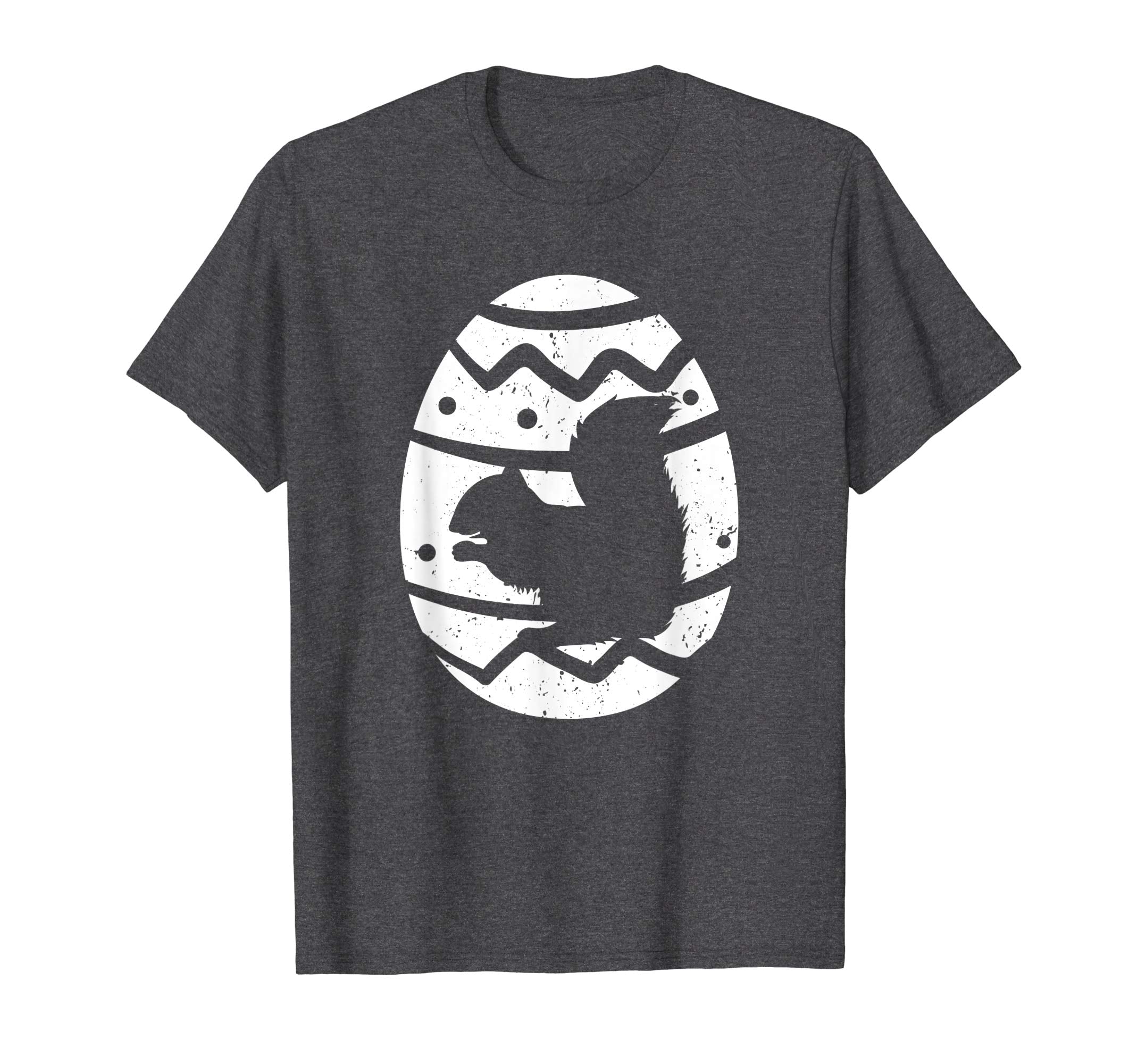 Vintage Squirrel Easter Egg T-Shirt Squirrel Easter Gift