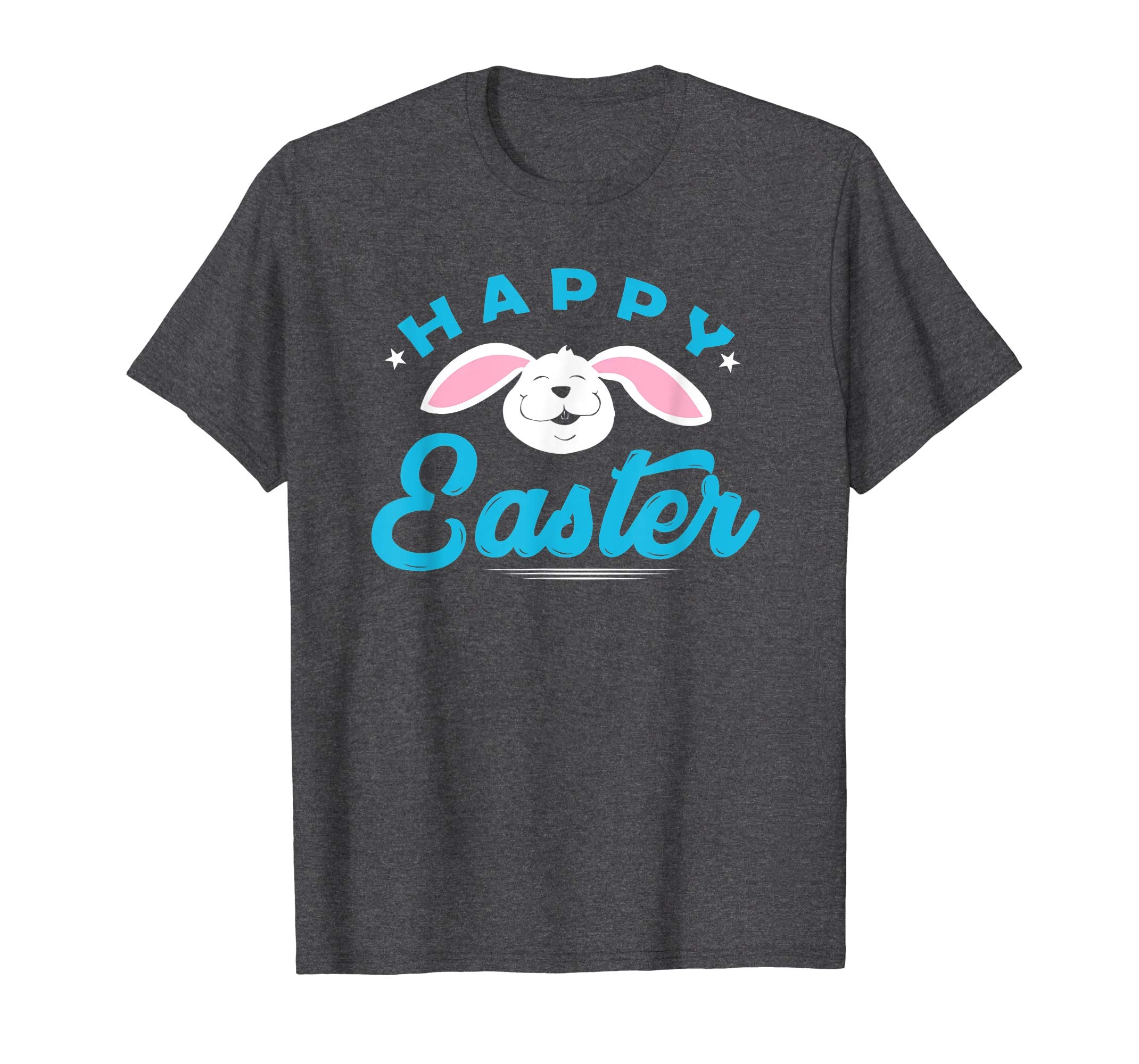Happy Easter Shirt - Celebrate Easter with this smiling hare