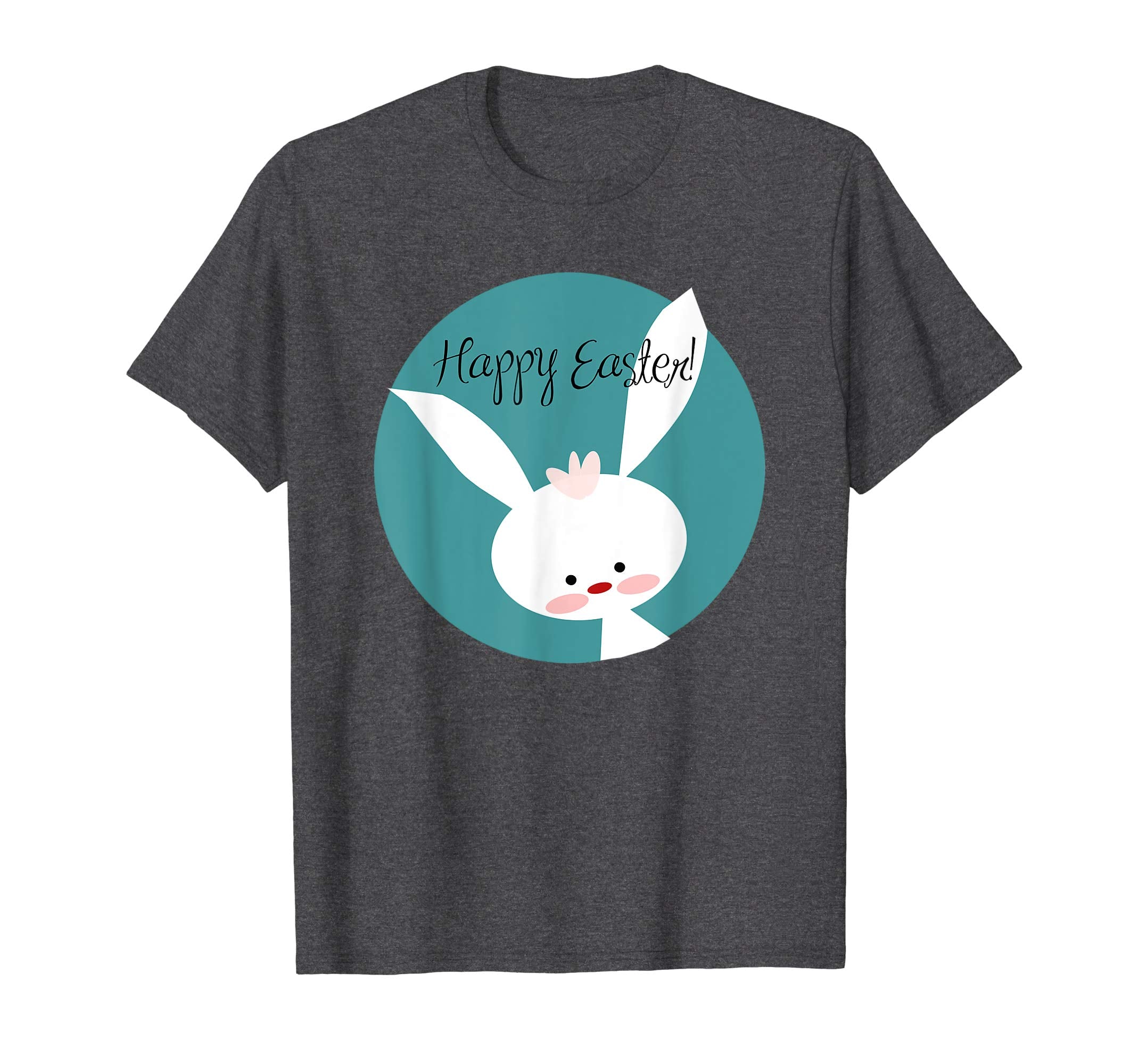 Happy Easter Bunny Shirt For Men Women Boys Girls