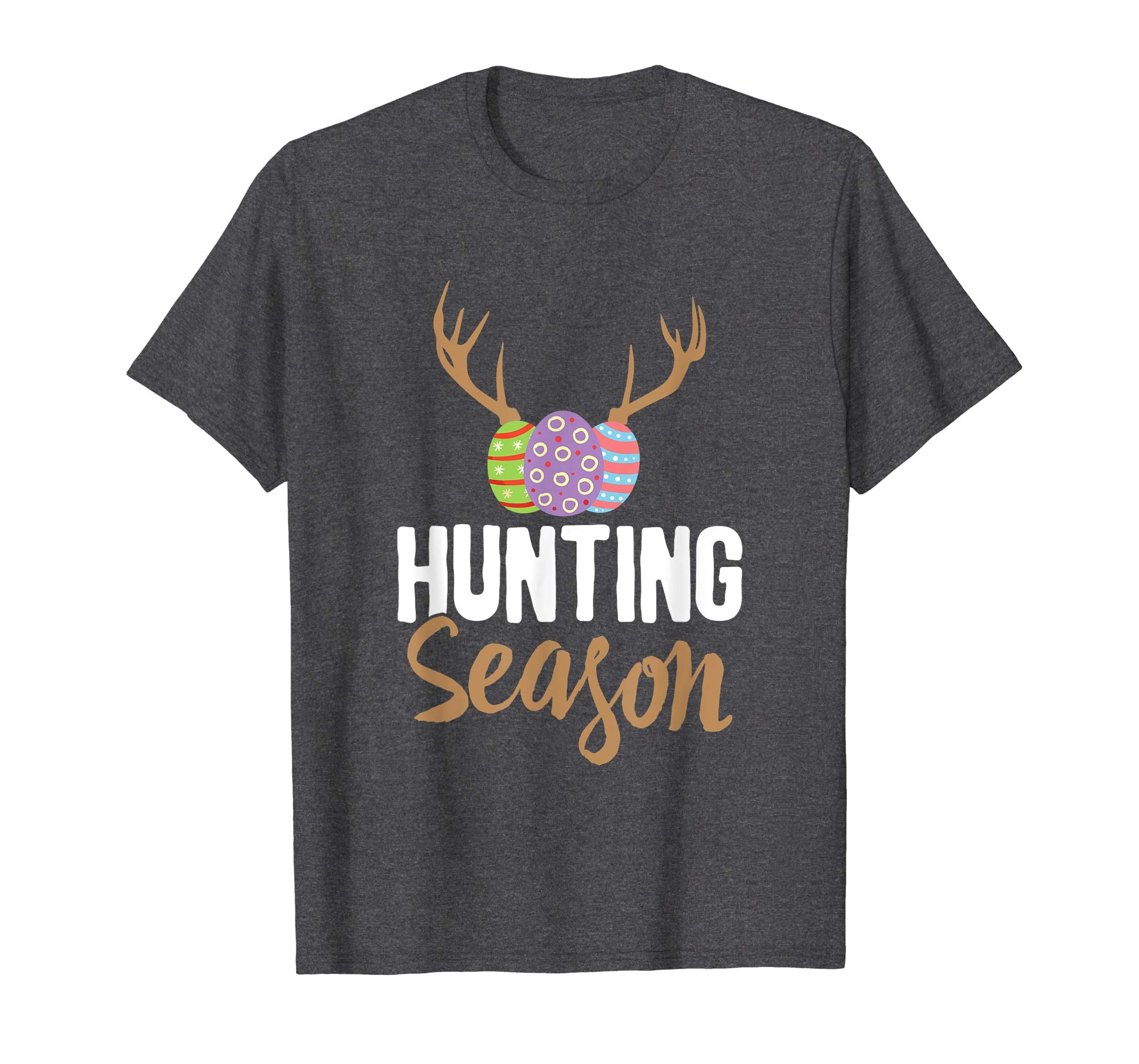 Easter Egg With Antler Hunting Season T Shirt Gift