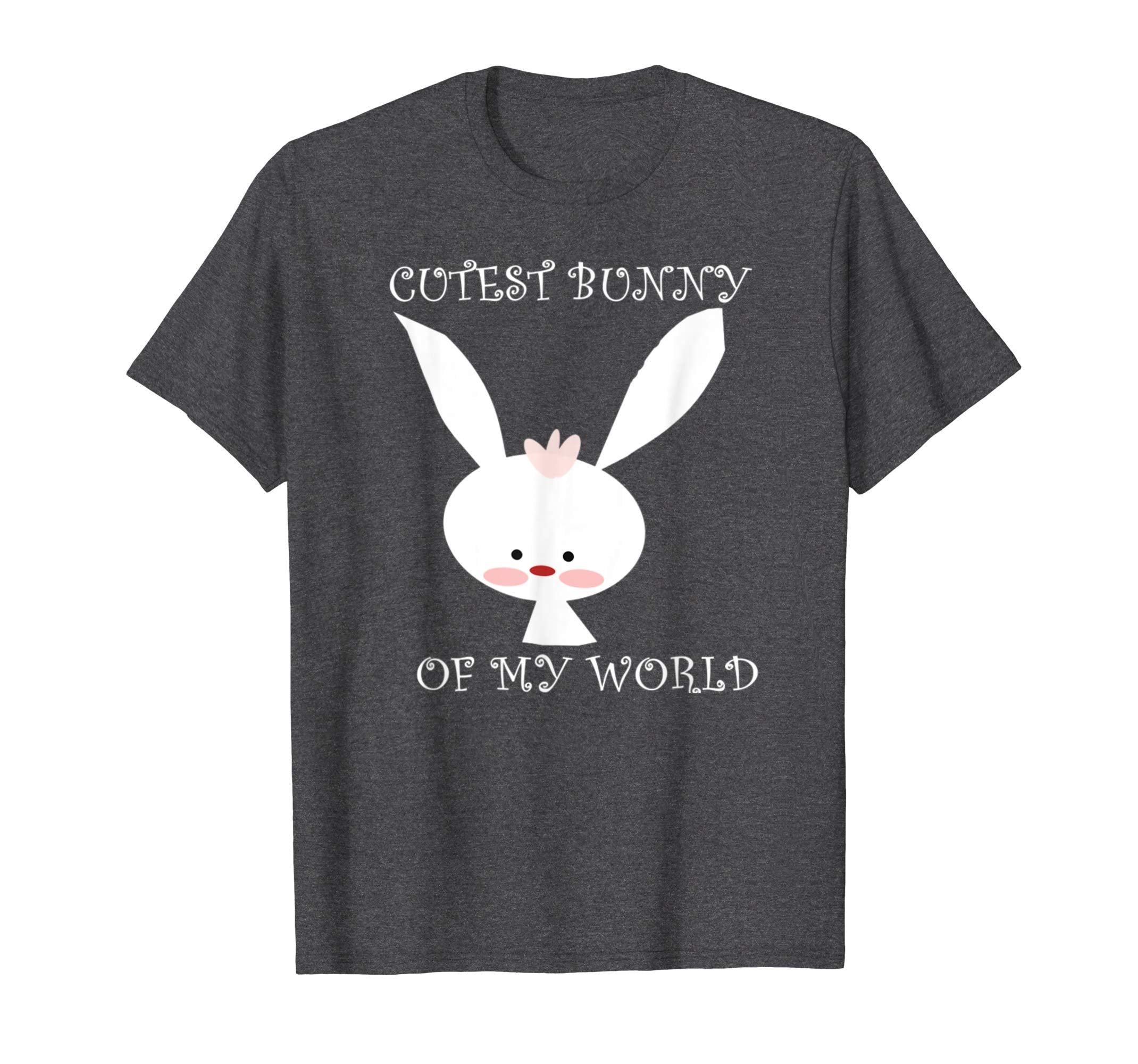 CUTEST BUNNY-Cute easter bunny t shirt