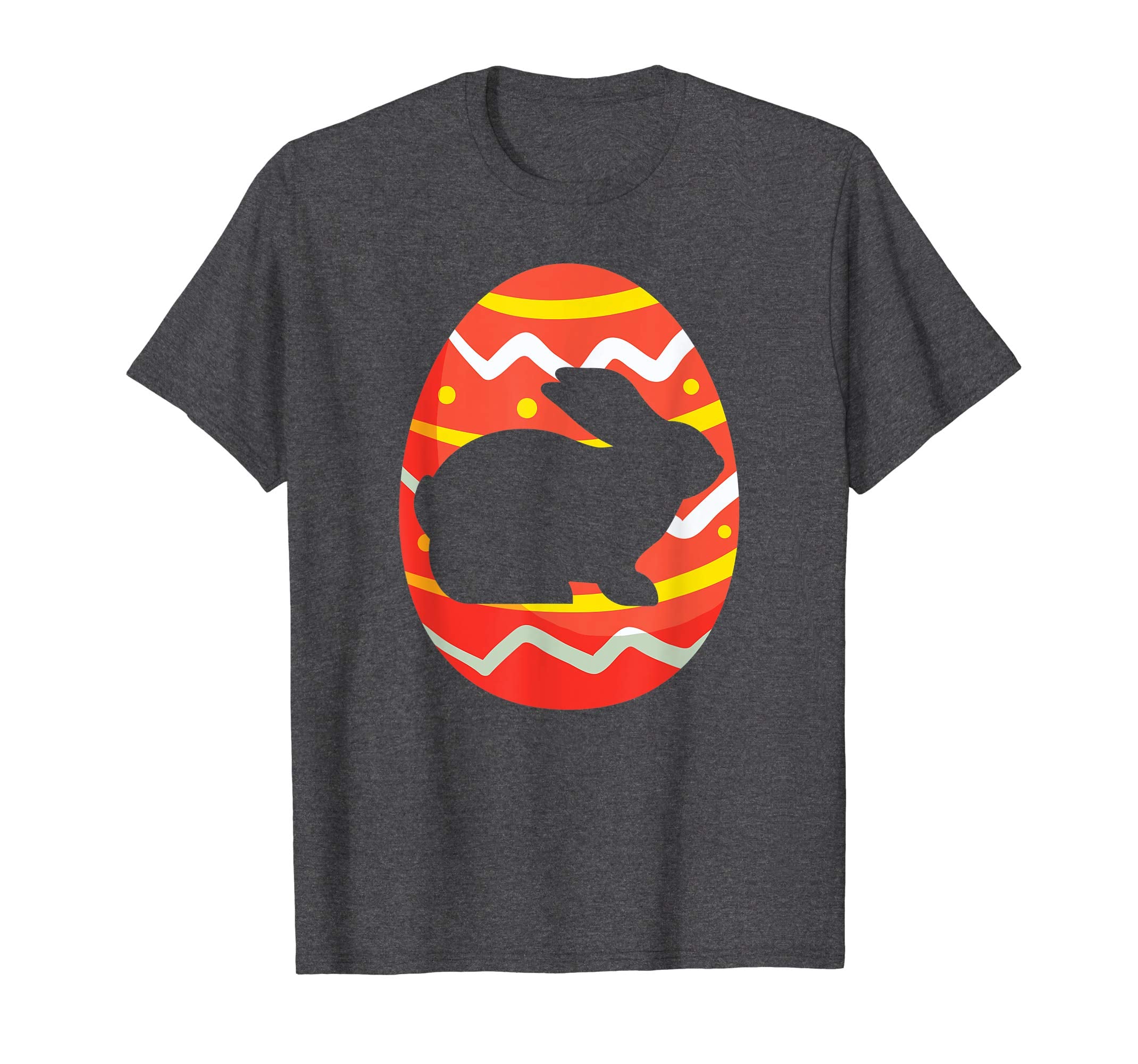 Rabbit Easter Egg Bunny T-Shirt Gifts for Kids Boys Girls
