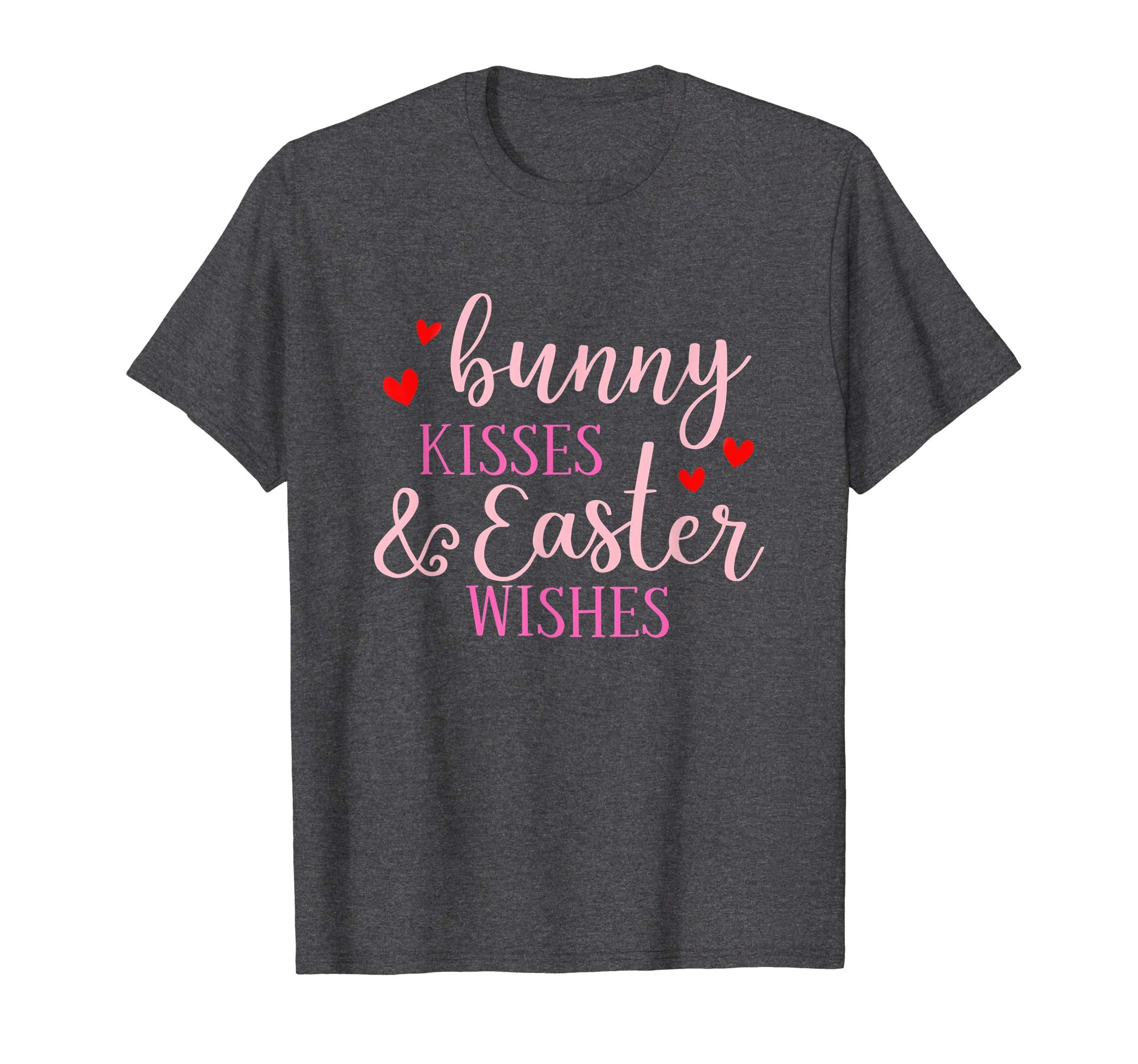 Bunny Kisses and Easter Wishes T-Shirt