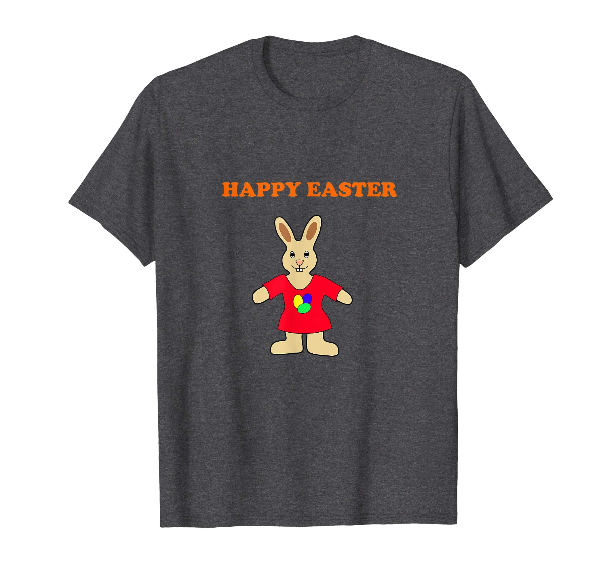 Happy Easter- Motto T-Shirt for Kids and jokey adults