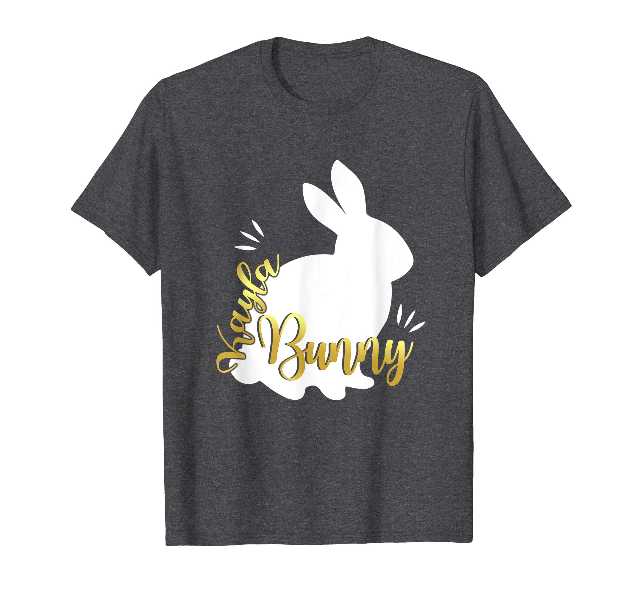 Kayla Easter Bunny Funny T-Shirt Cute Bunnies Lover Gift Tee