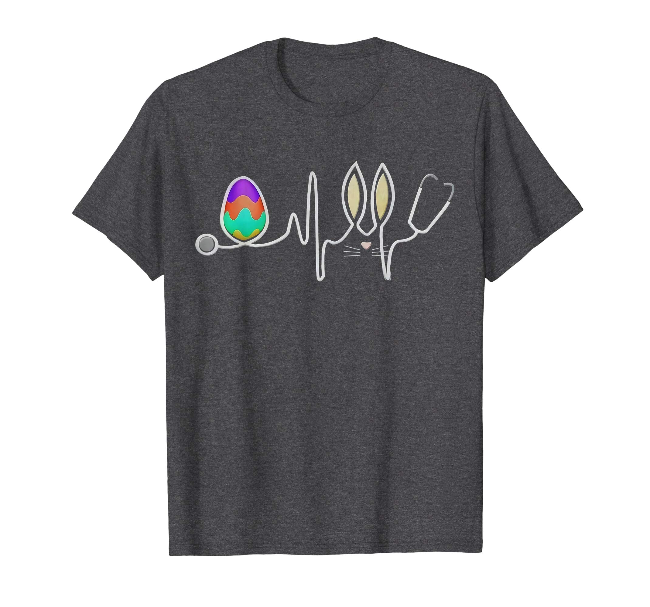 Stethoscope Nurse Doctor Easter Shirt Cute RN CNA Gift